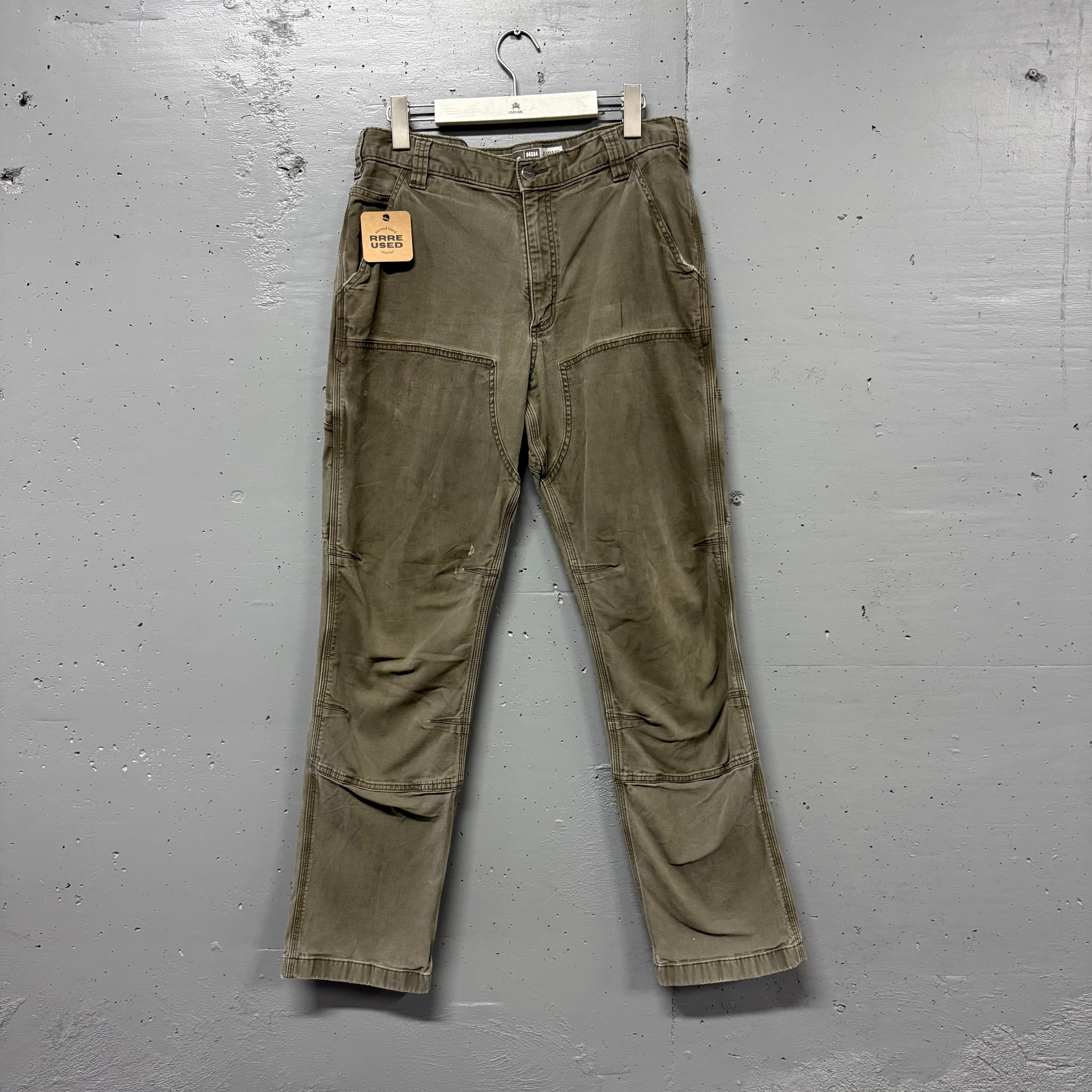 Pantalón Carhartt Doble Rodilla Carpintero