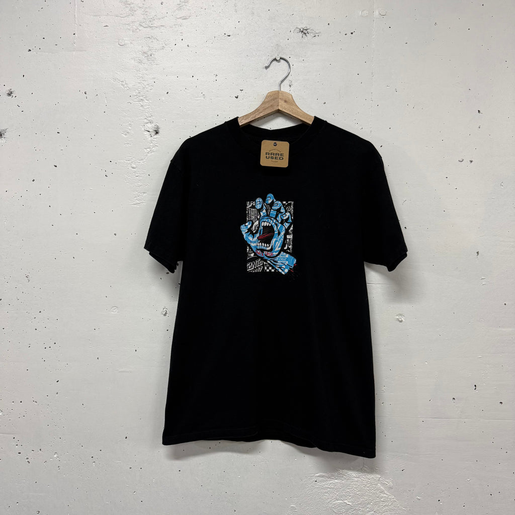 Polera Santa Cruz