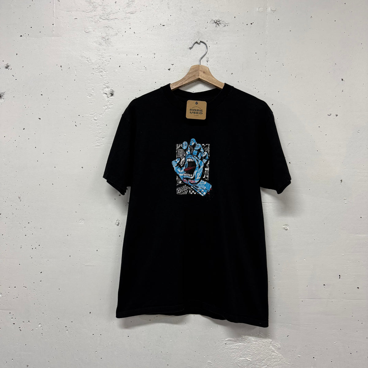 Polera Santa Cruz