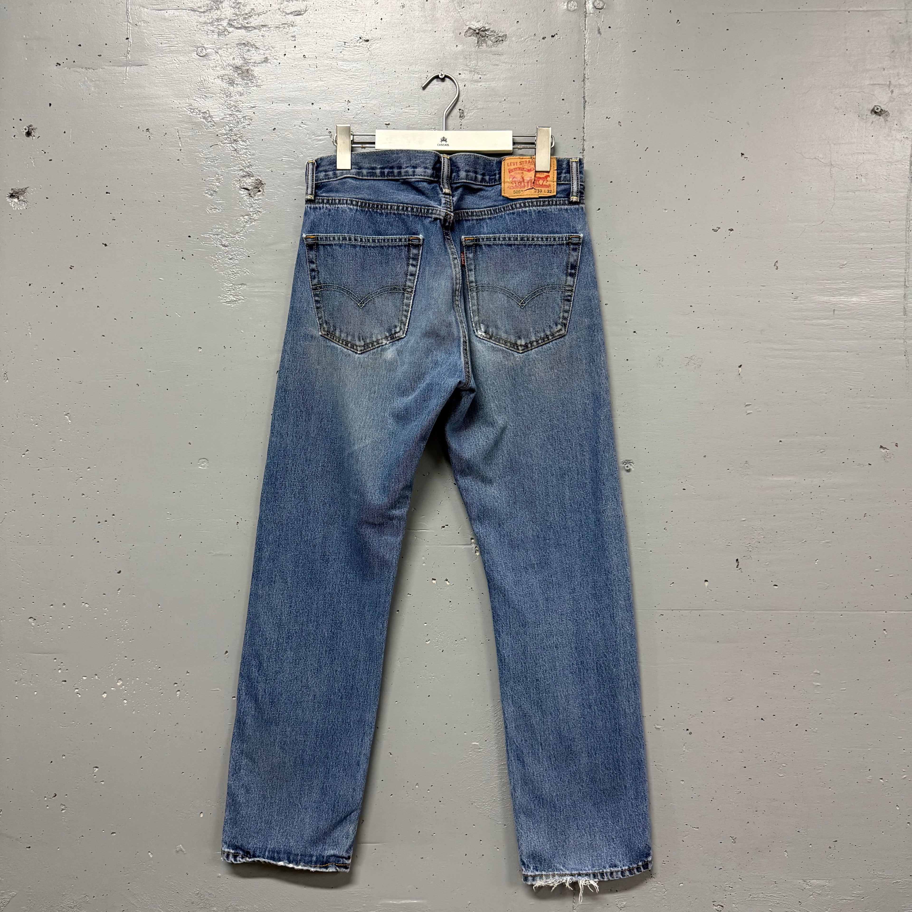 Pantalon Levis 505