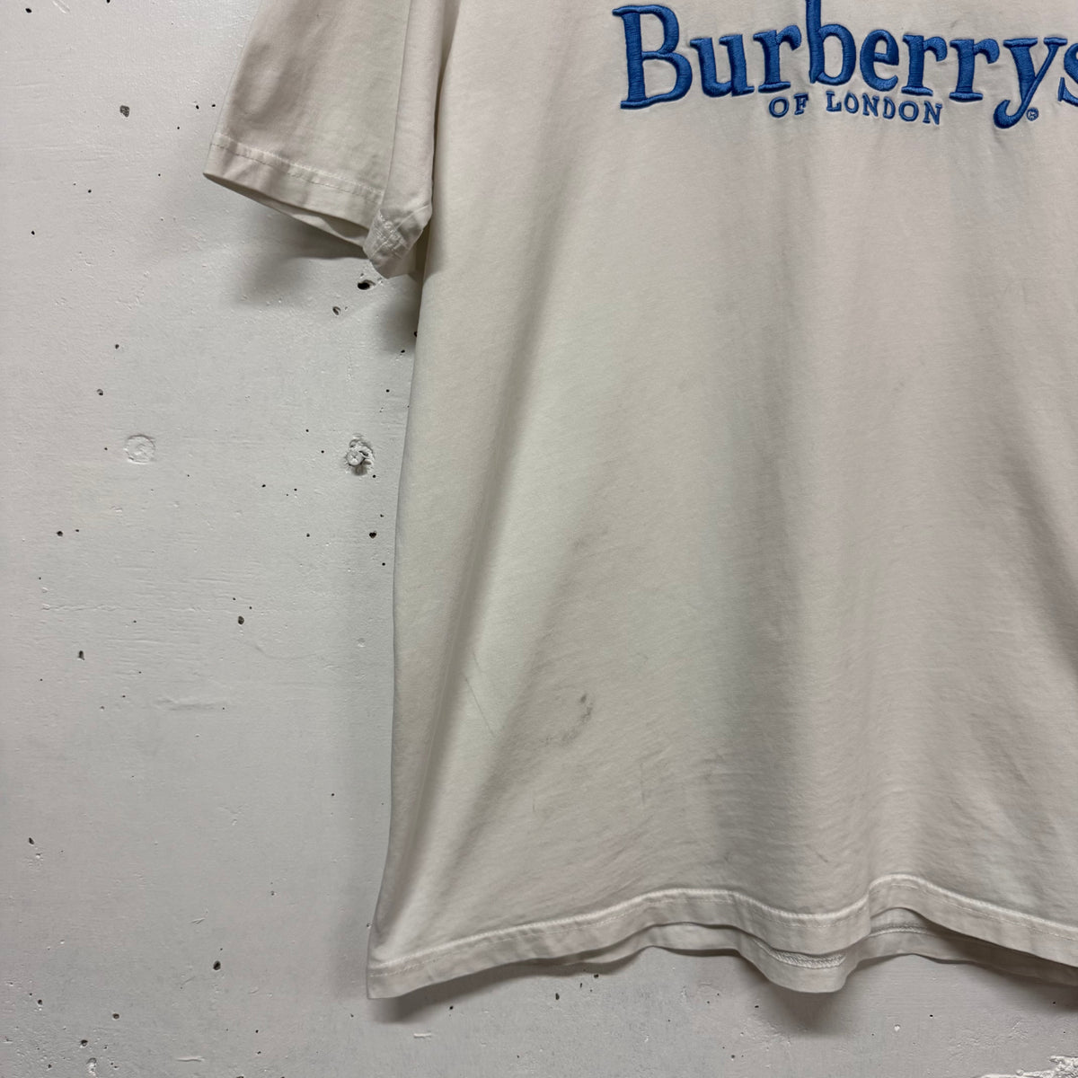 Polera Burberry