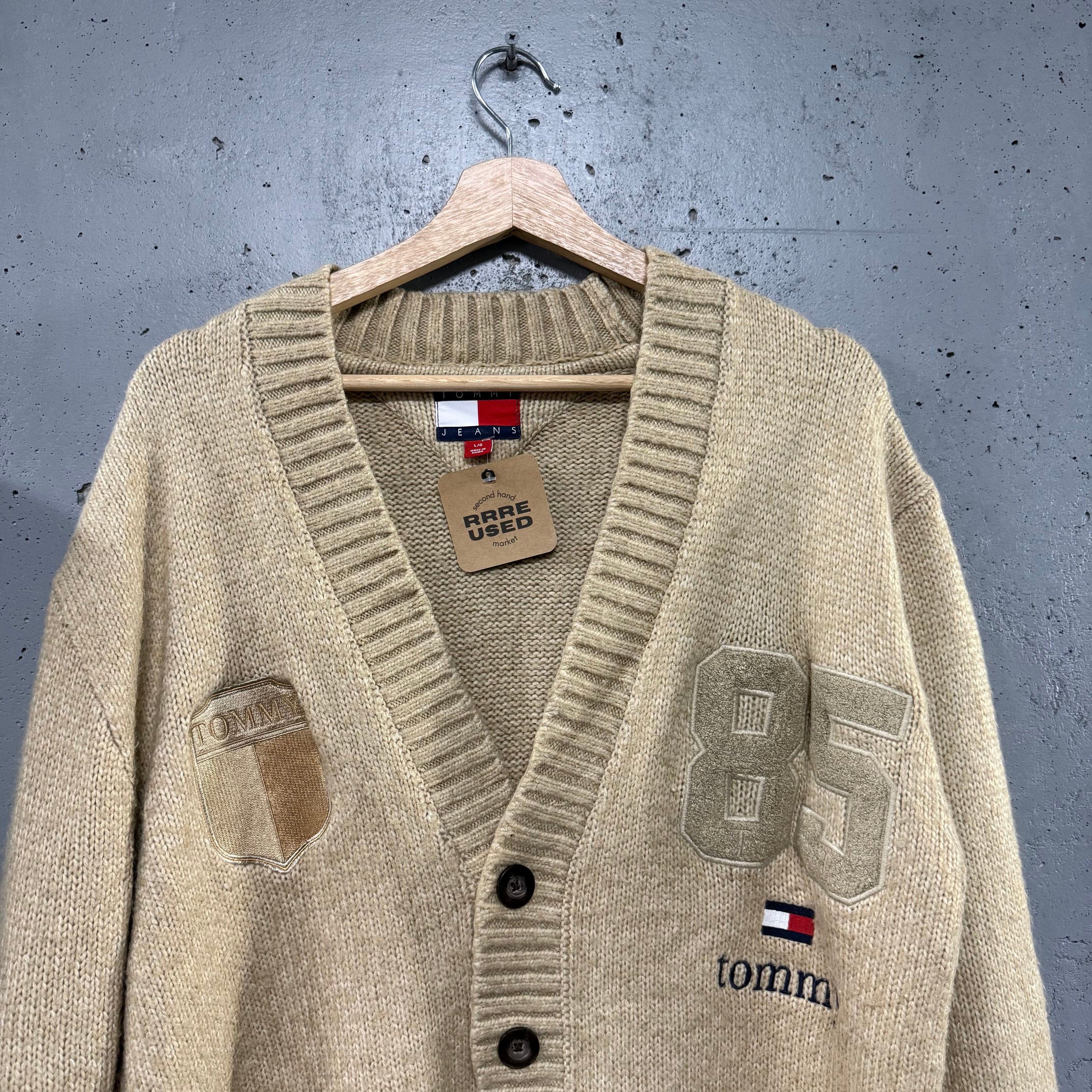 Cárdigan Tommy Hilfiger