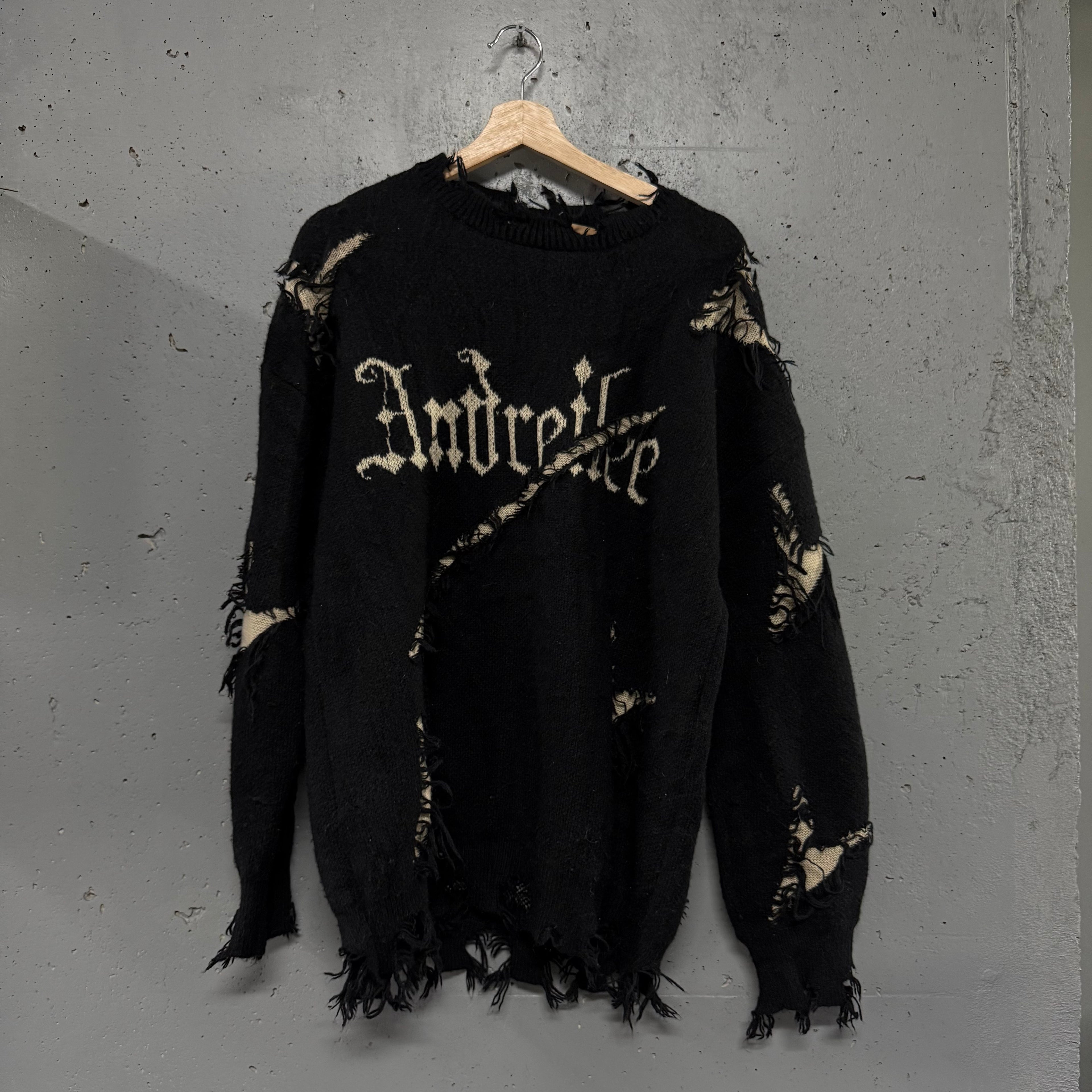 Sweater Y2K