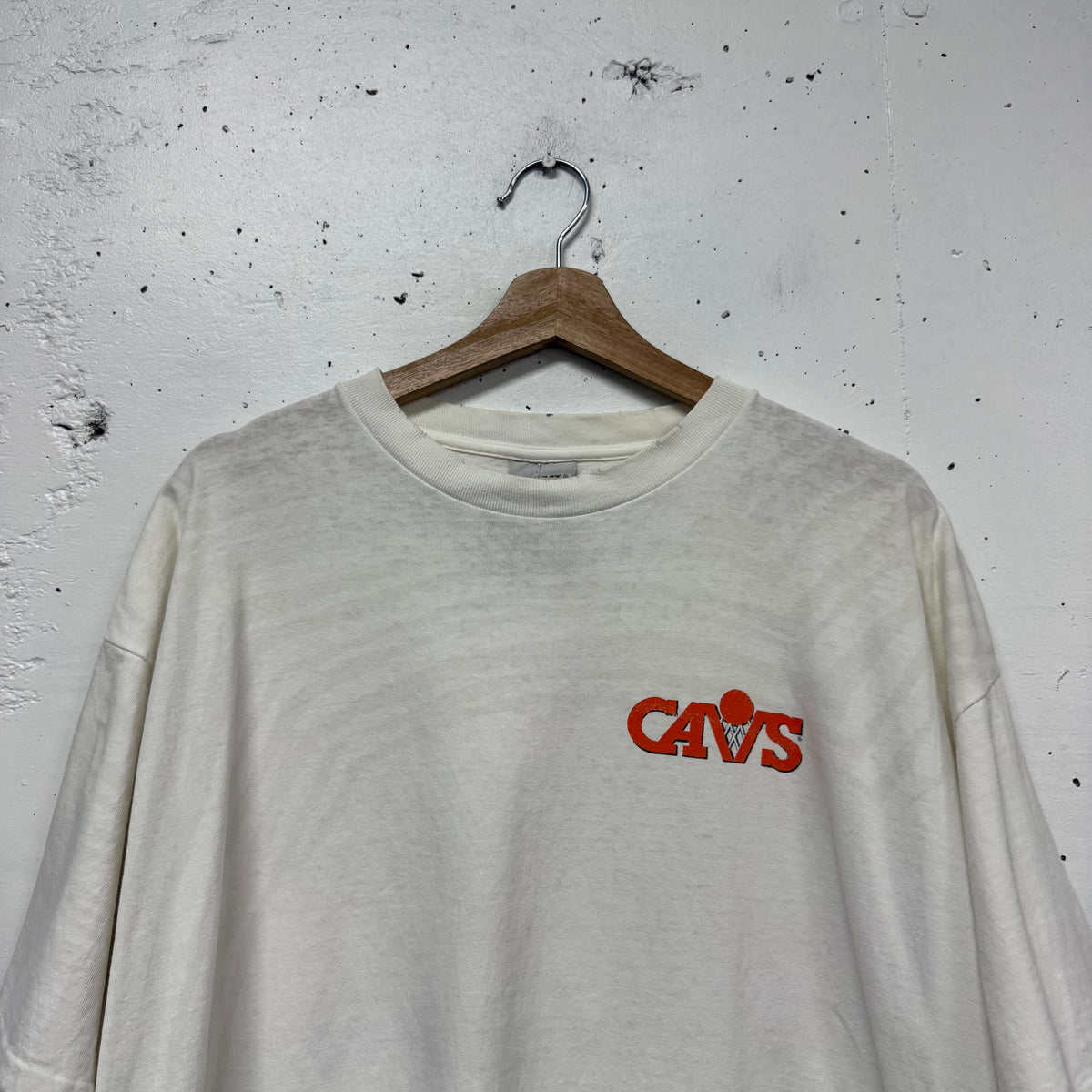 Polera Cavs Vintage