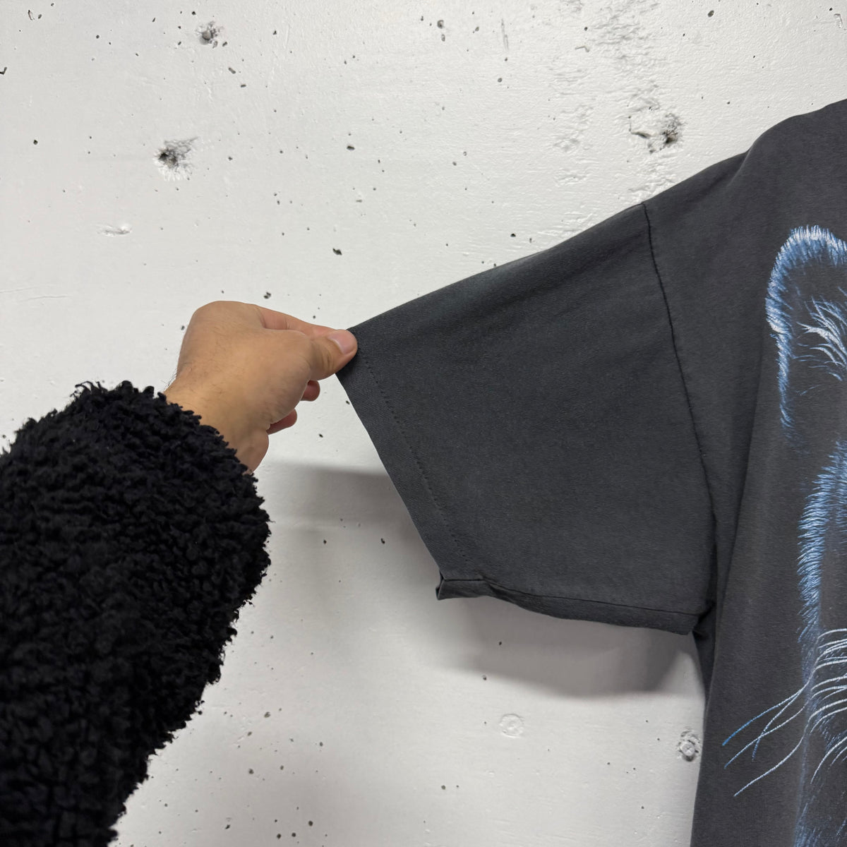 Polera Vintage Pantera