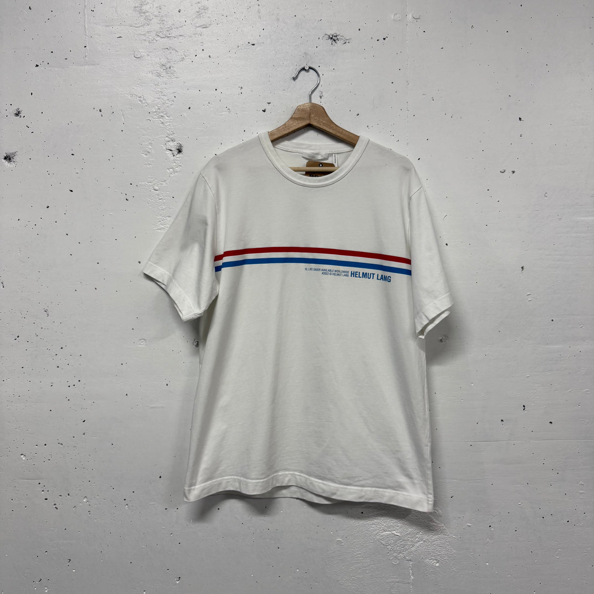 Polera Helmut Lang