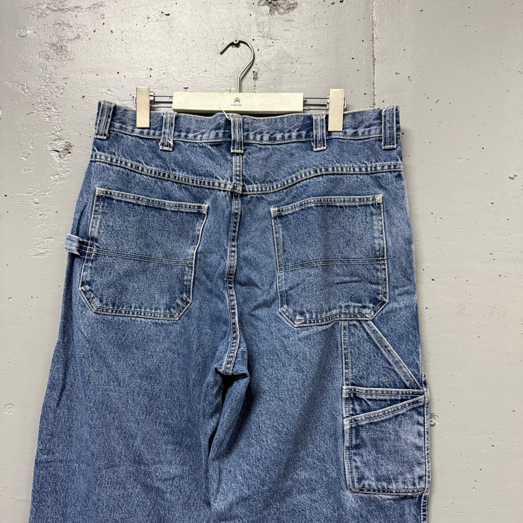 Pantalón Carpintero Baggy Fit