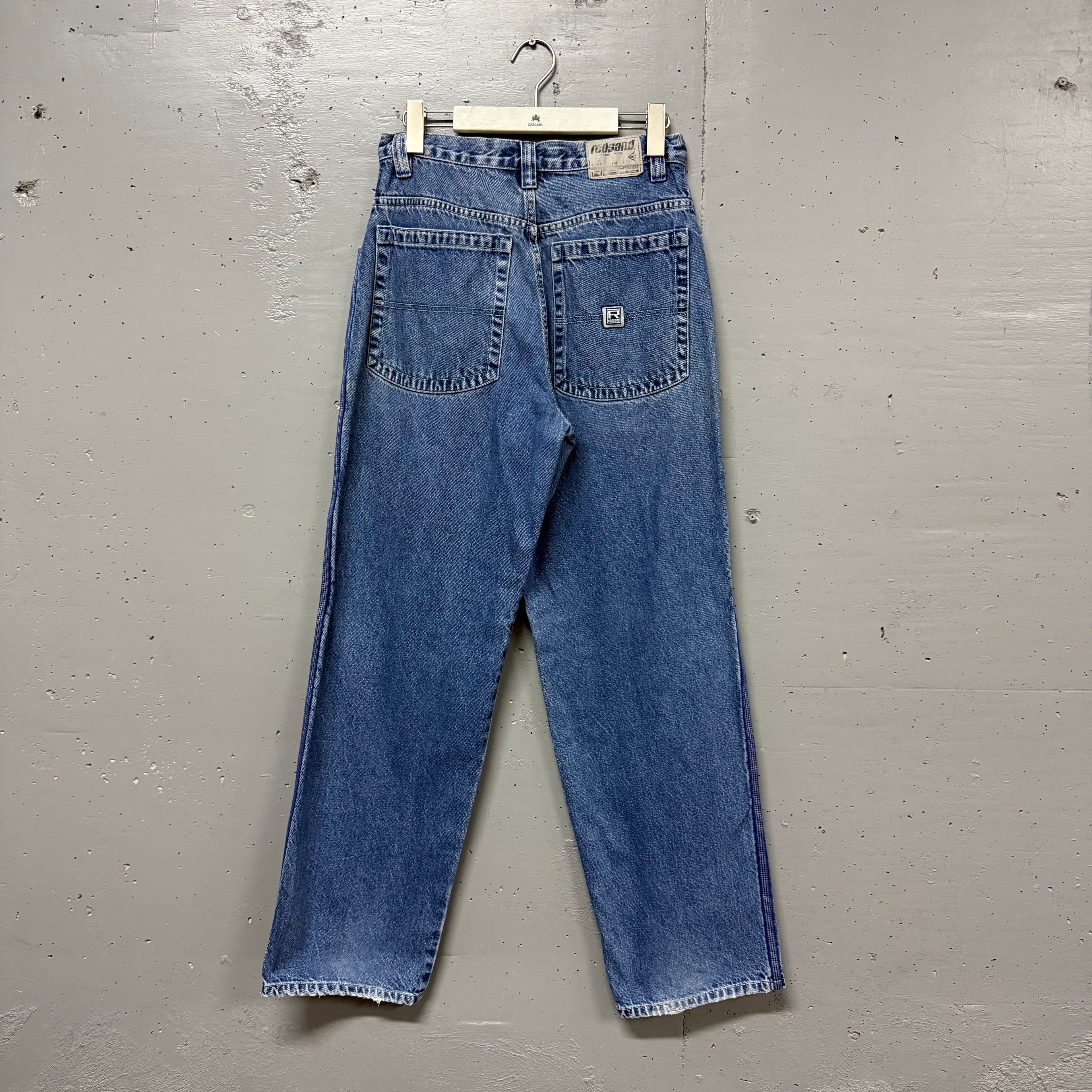 Pantalón Vintage Redsand