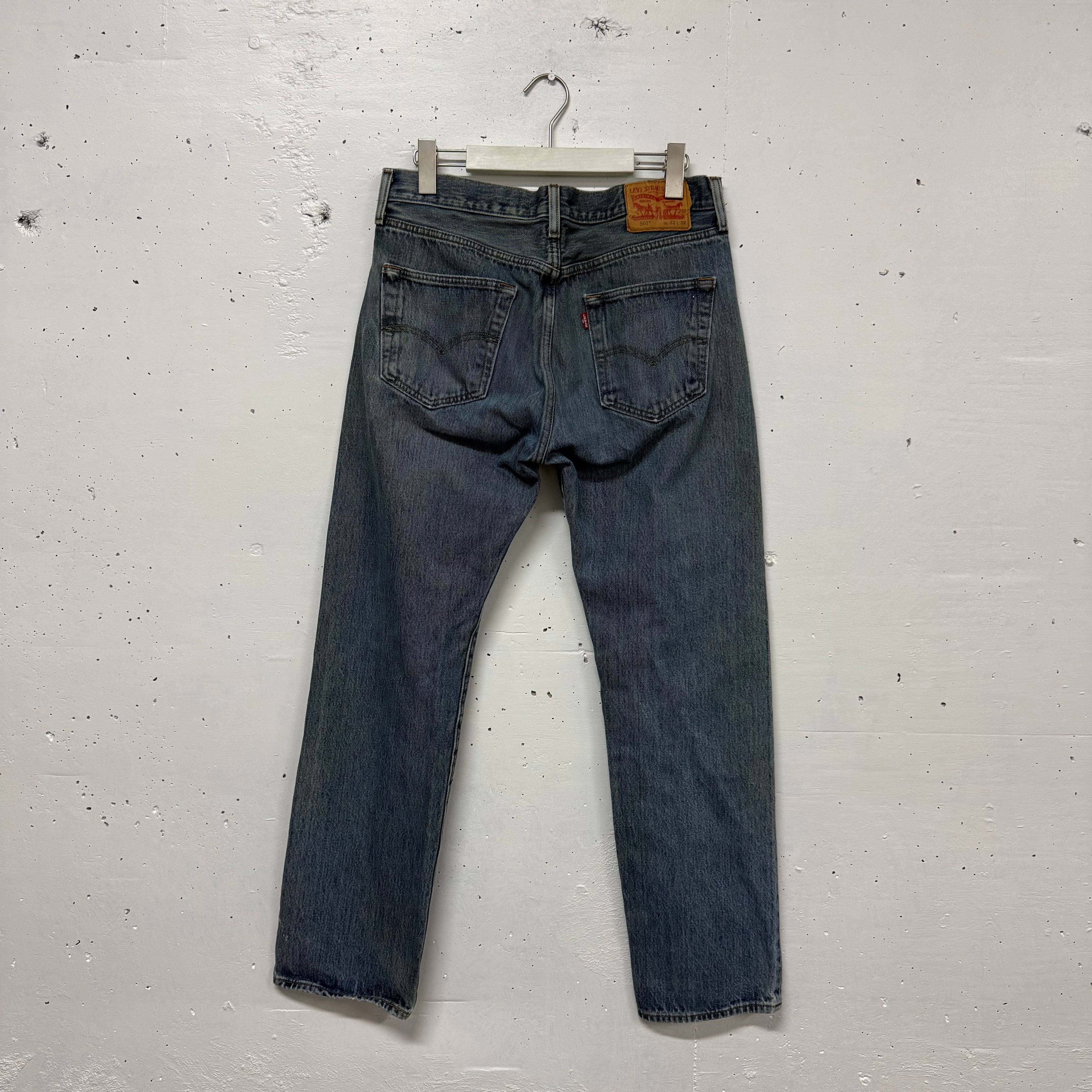 Pantalón Levis 501