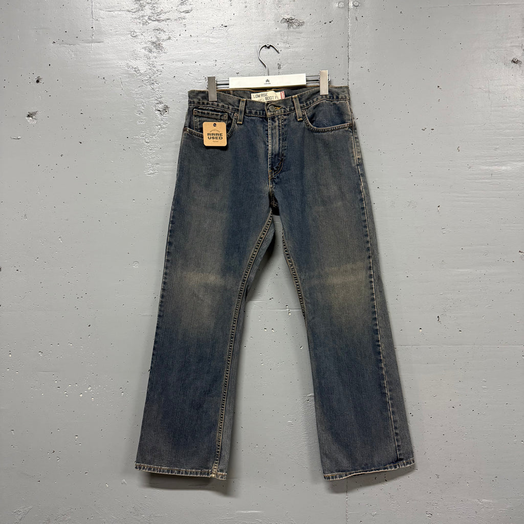 Pantalon Levis 527