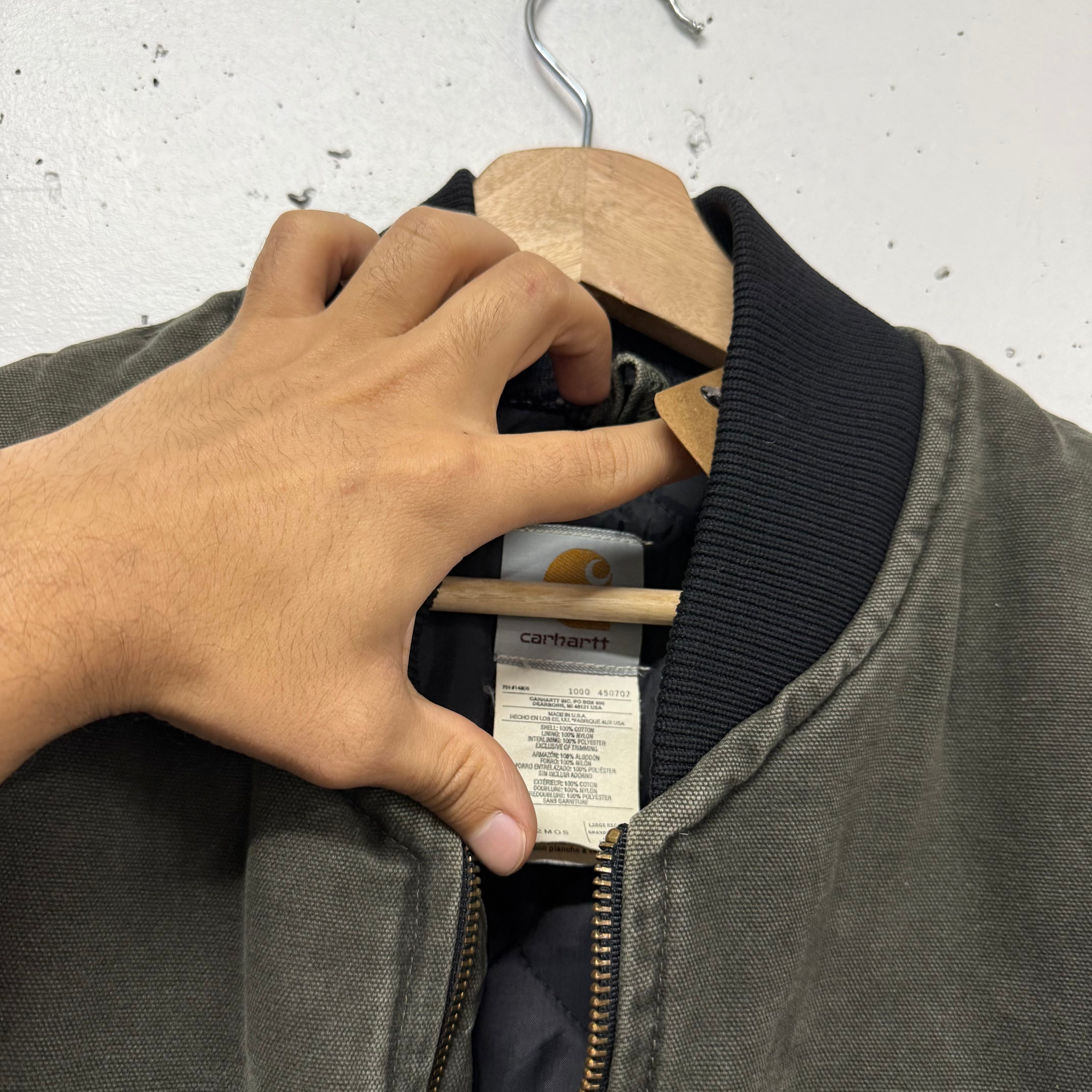 Chaqueta Sin Mangas Carhartt