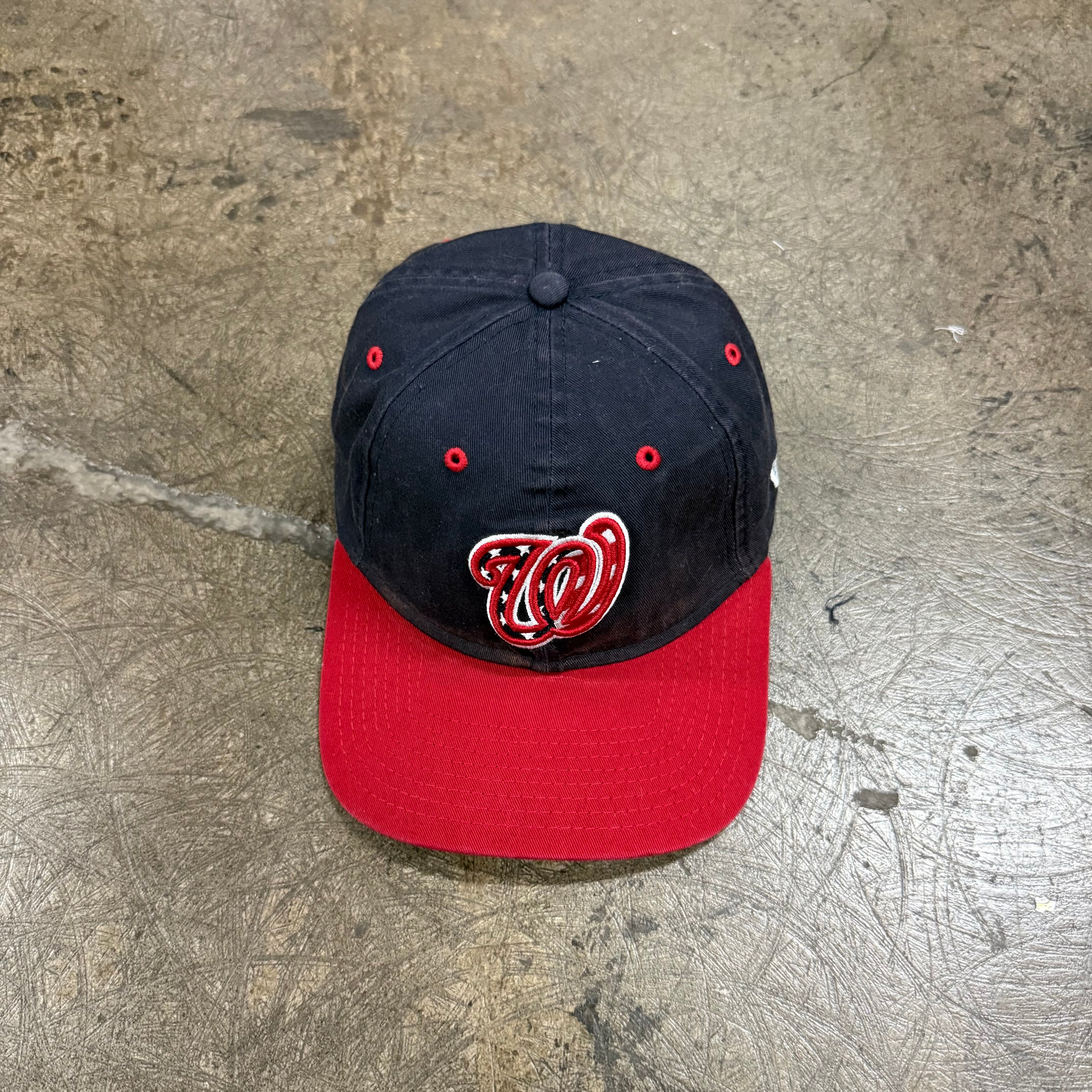 Gorro New Era Washington Nationals