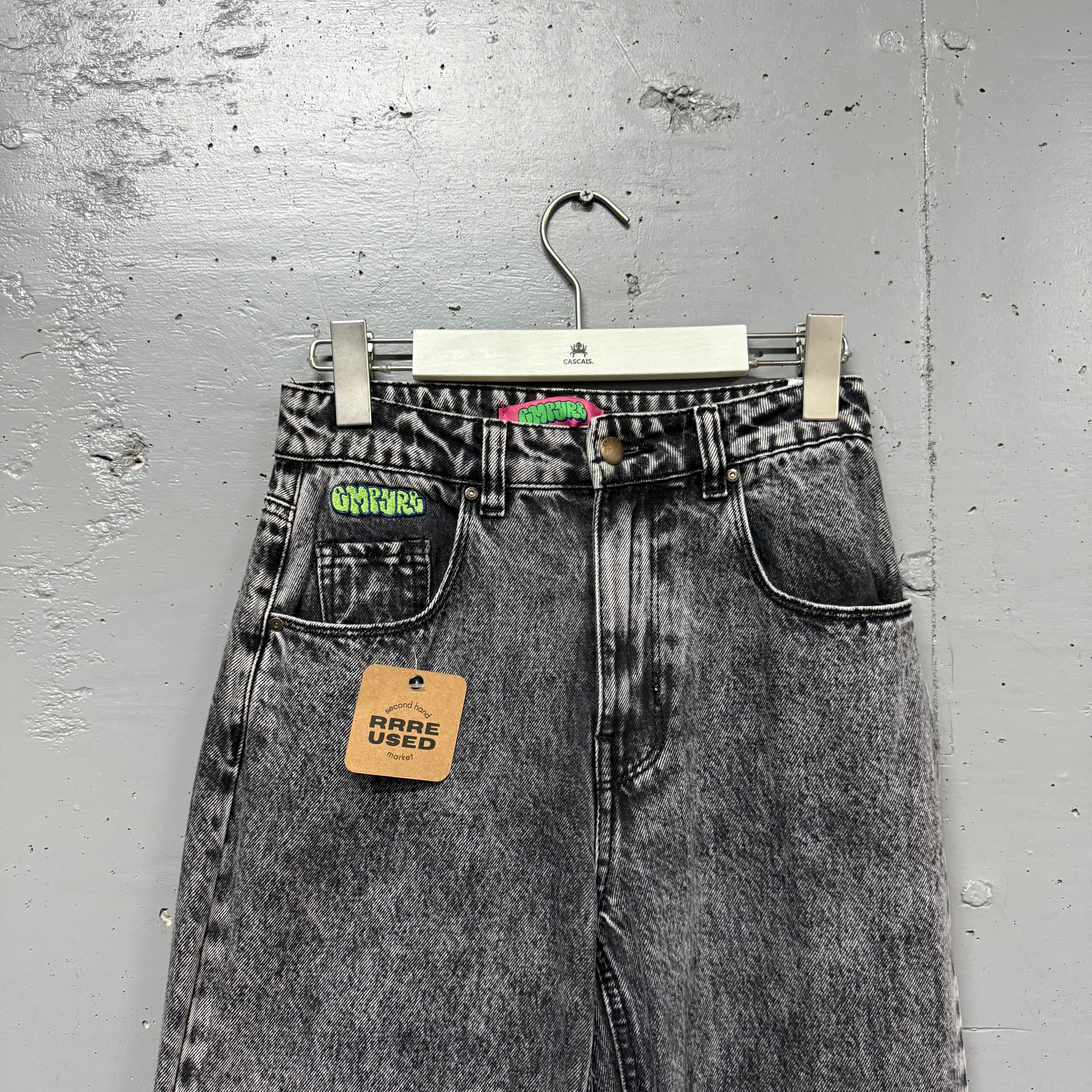 Pantalón Empyre Gris