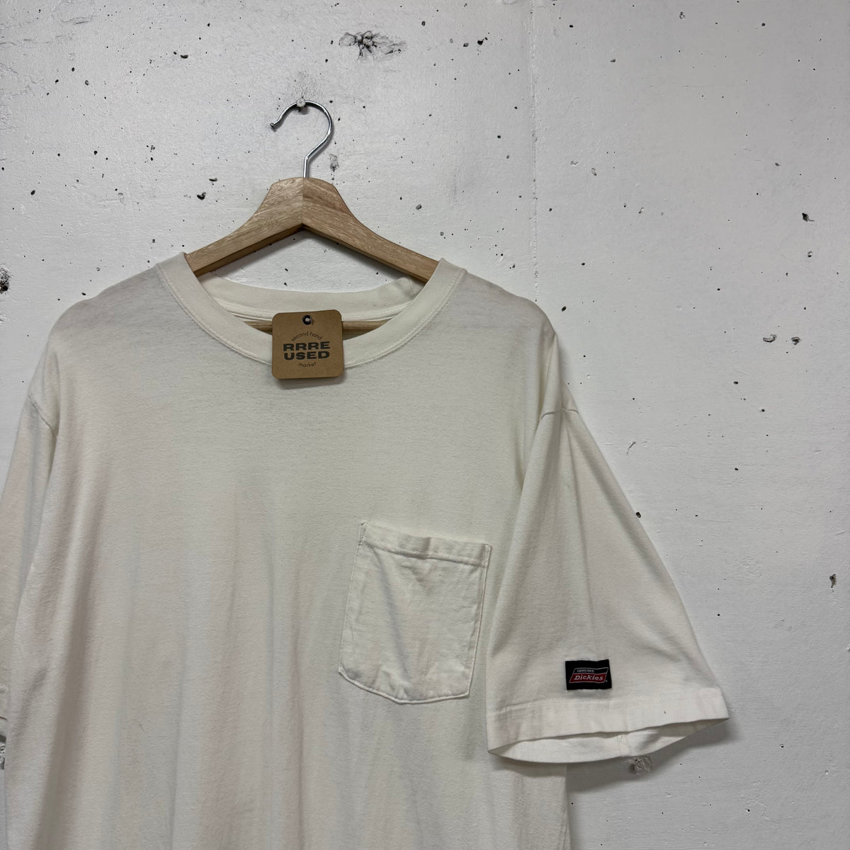 Polera Dickies Pocket