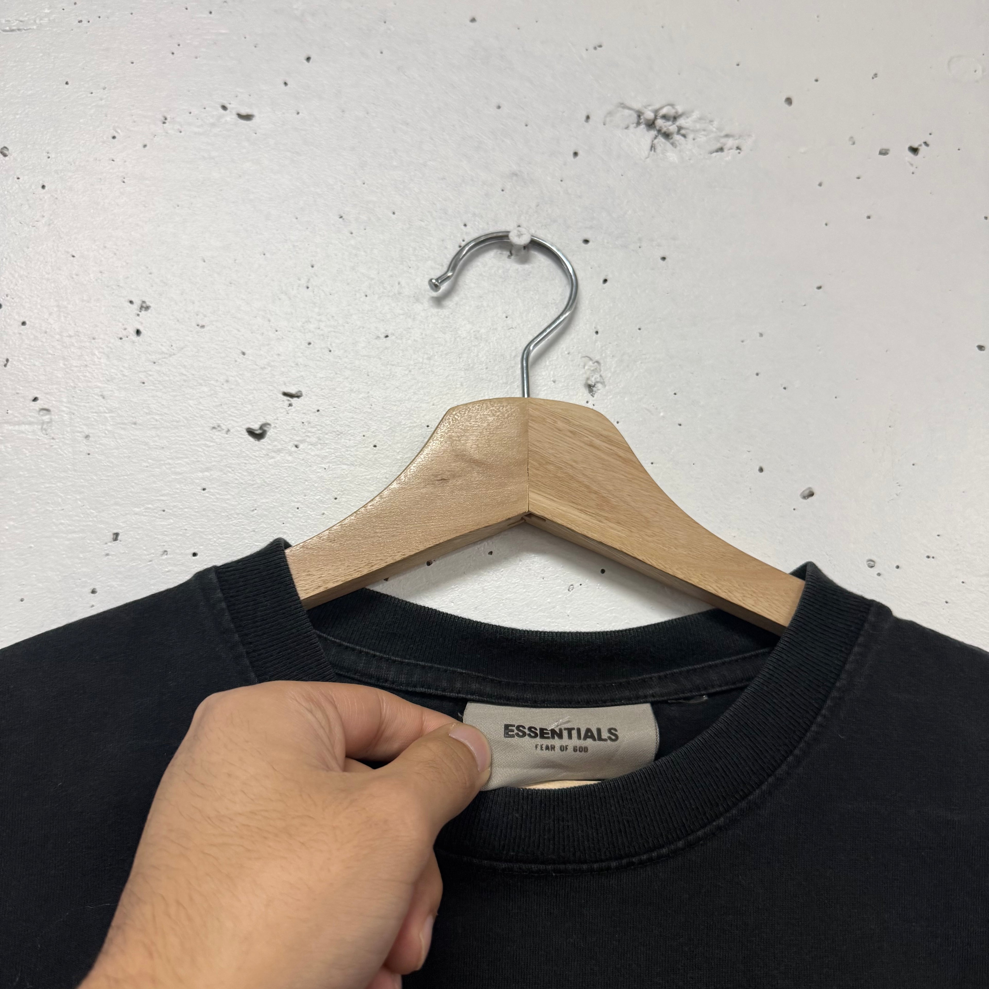 Polera Fear Of God Essentials