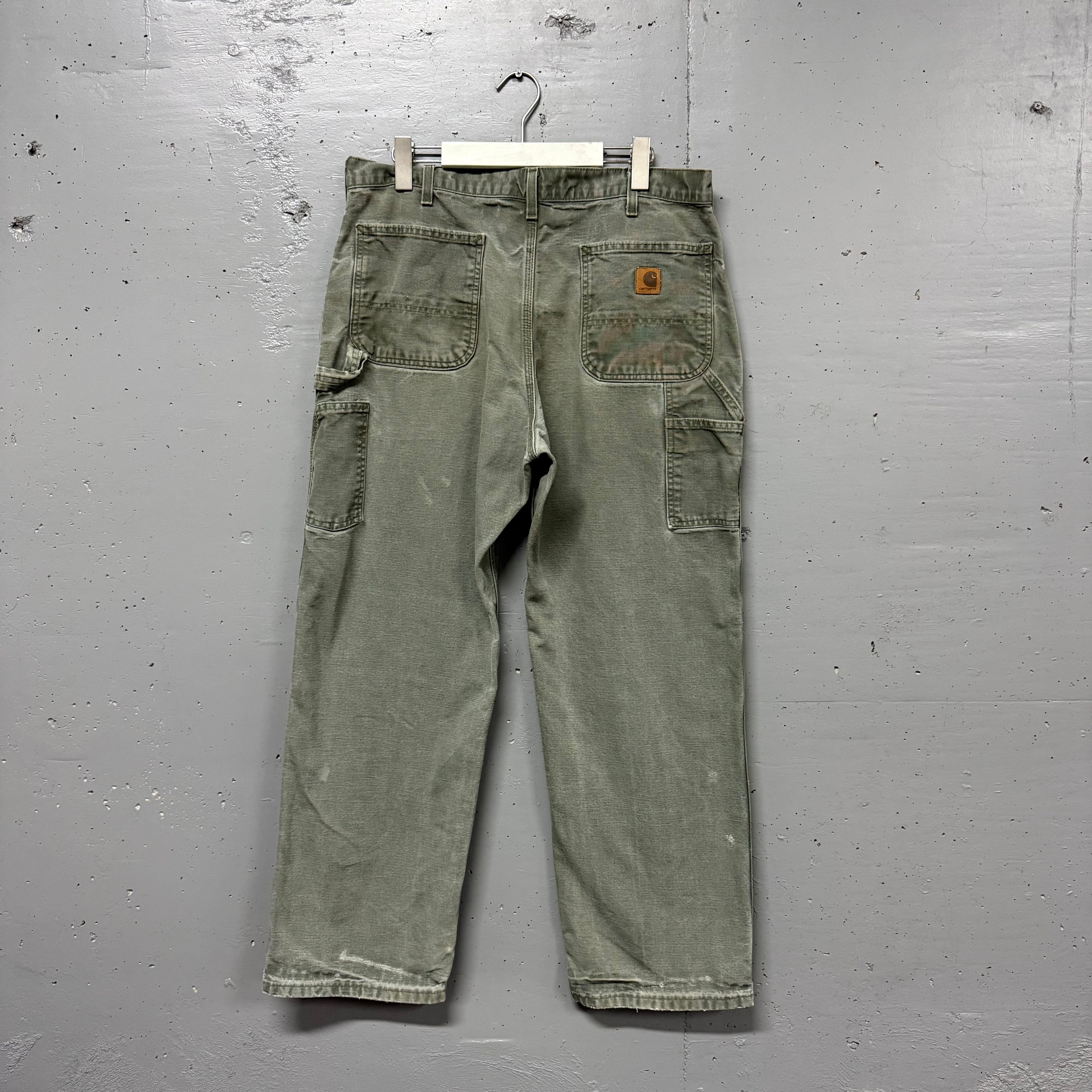 Pantalón Carhartt Carpintero