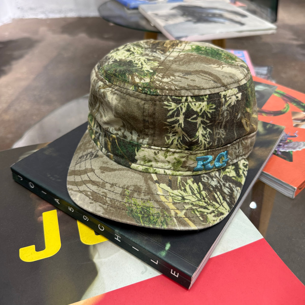 Gorro Realtree