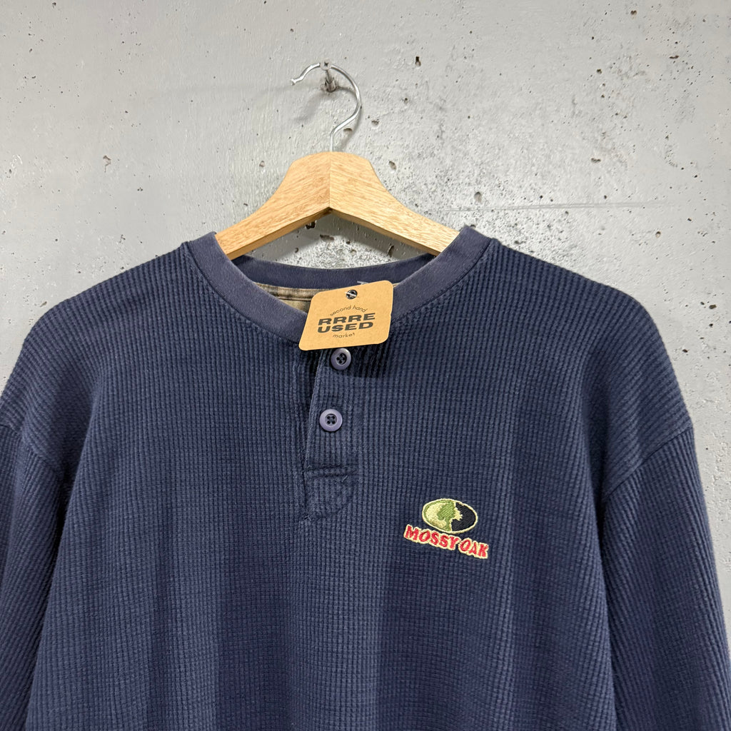 Polera Thermal Mossyoak