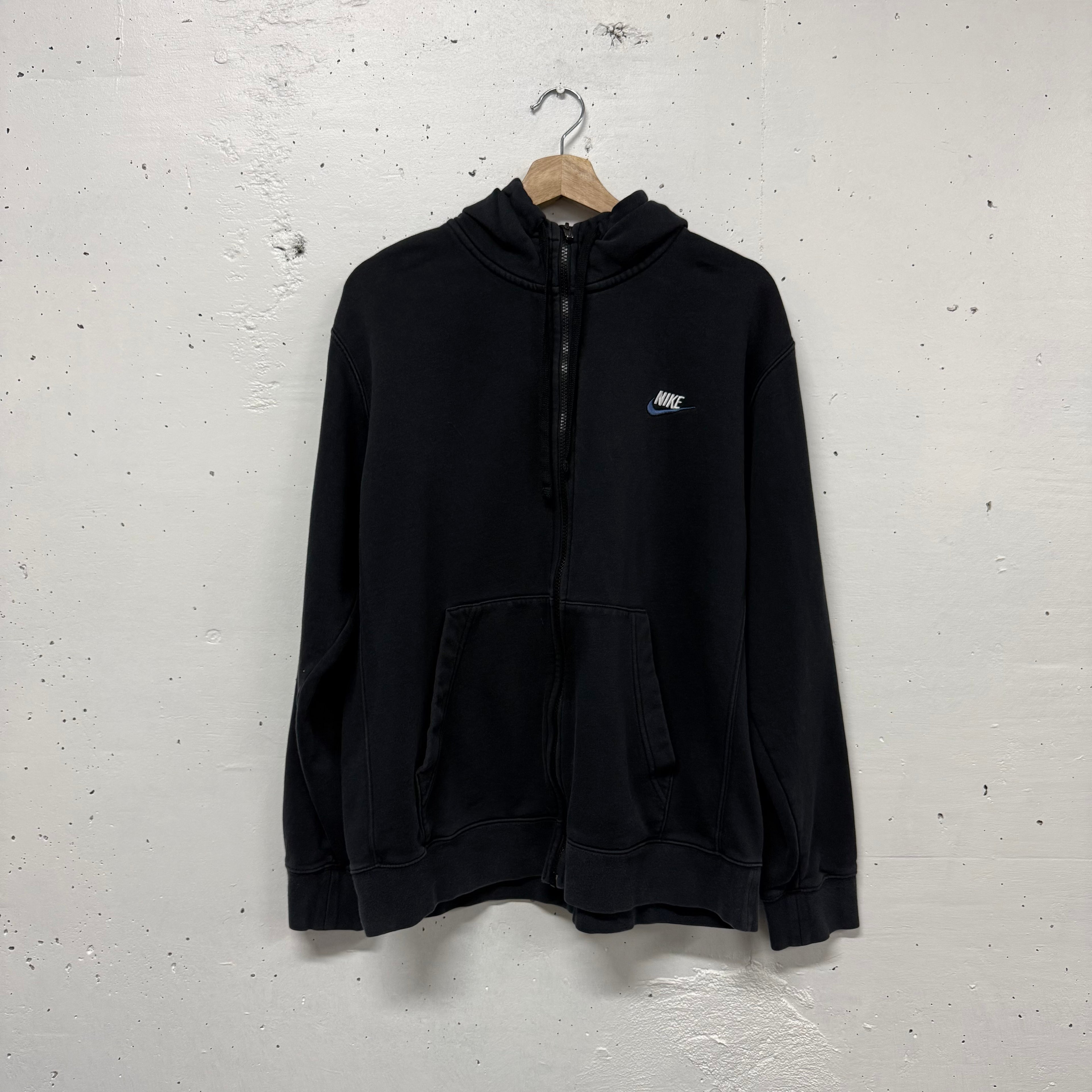Poleron Nike Zip Up