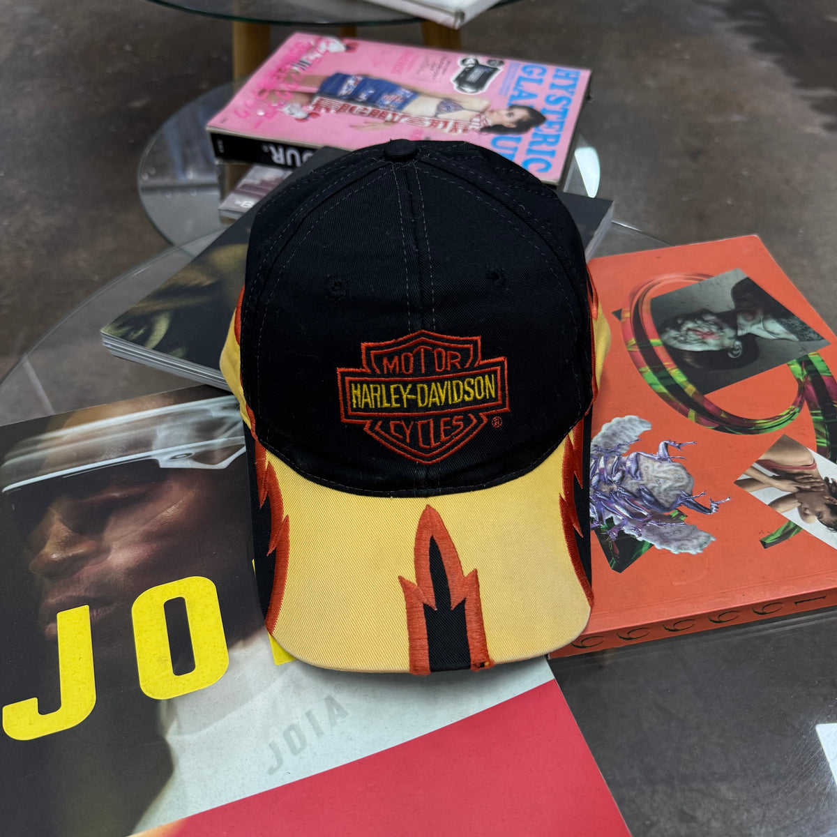 Gorro Harley Davidson Vintage