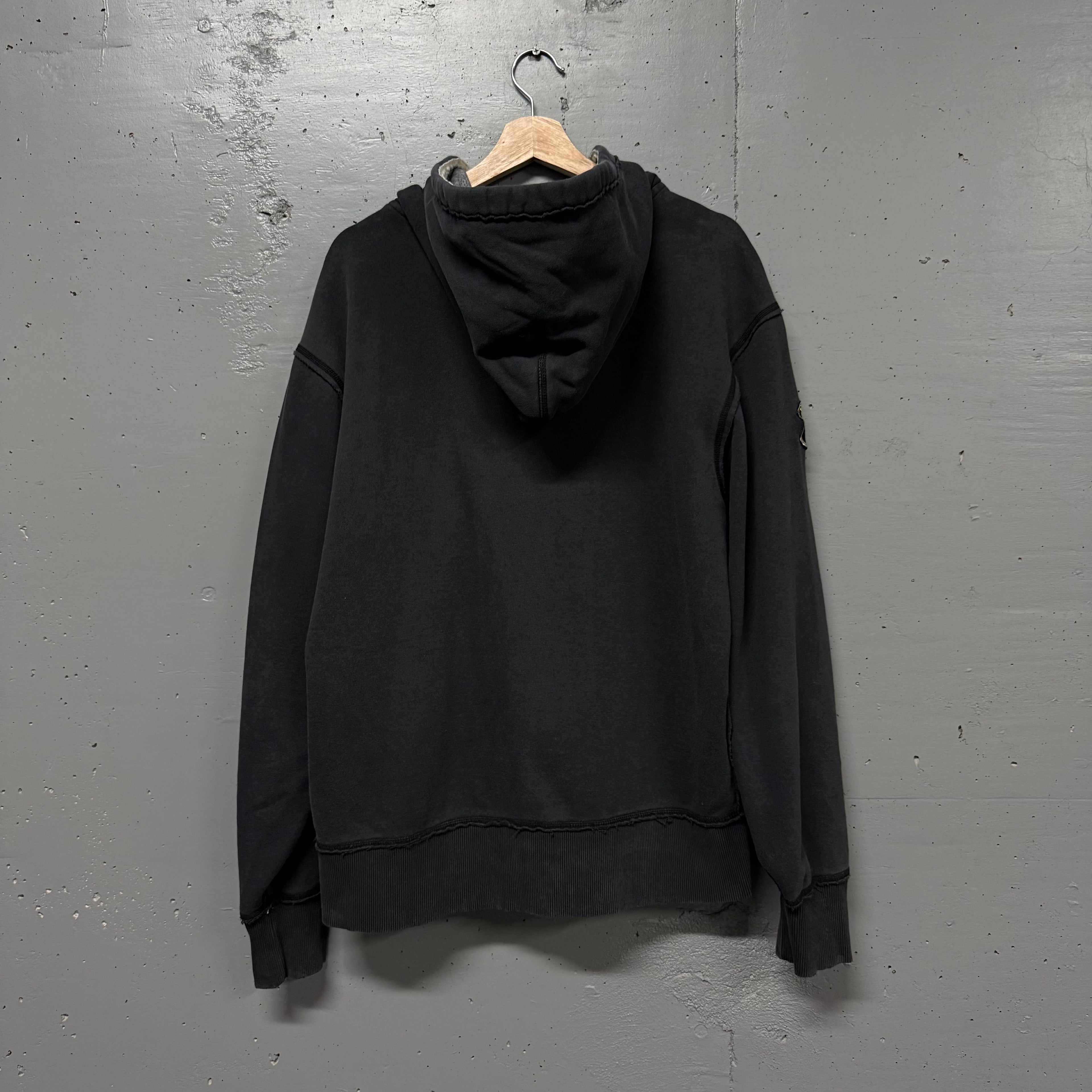 Poleron Zip Up Boston NHL