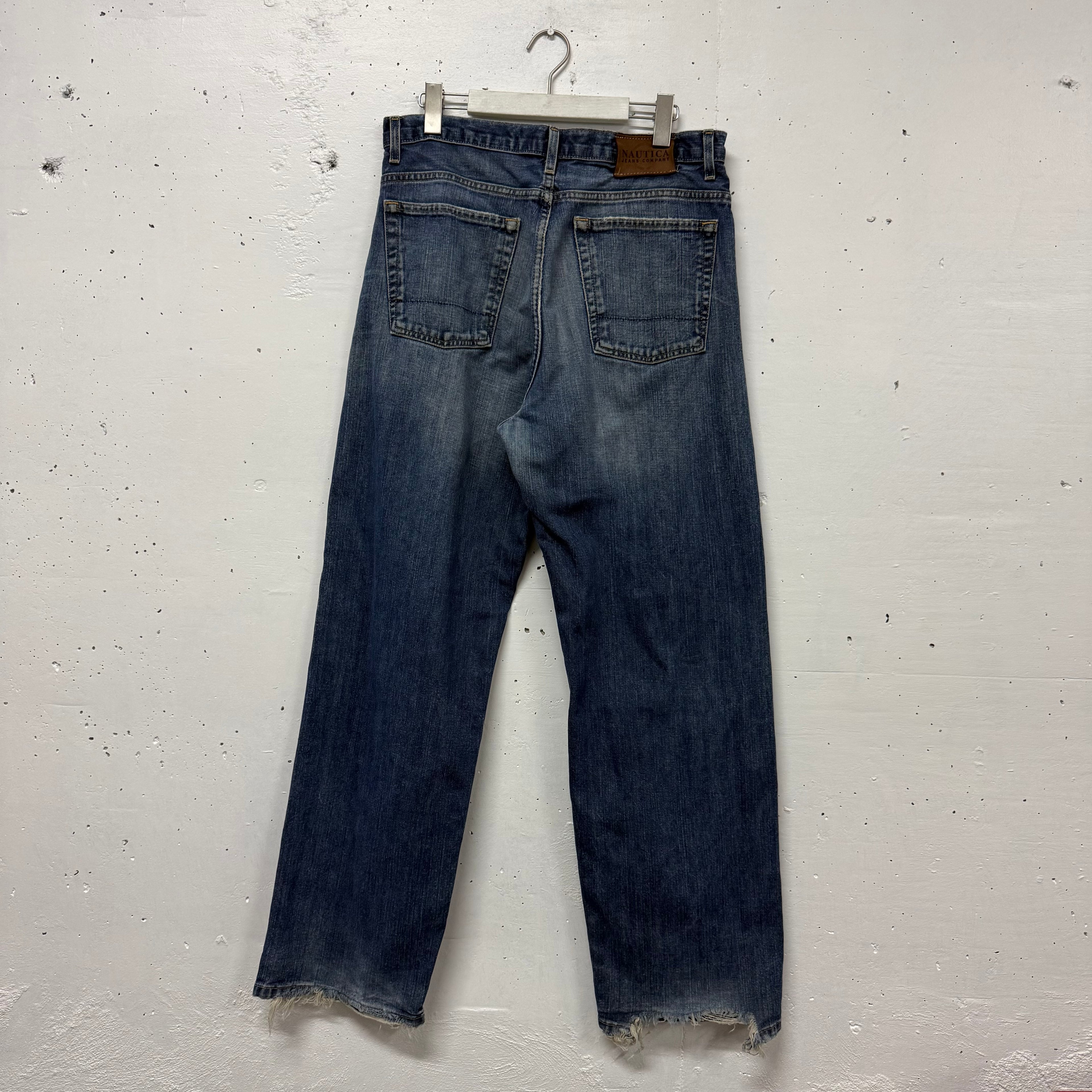 Pantalón Náutica Baggy