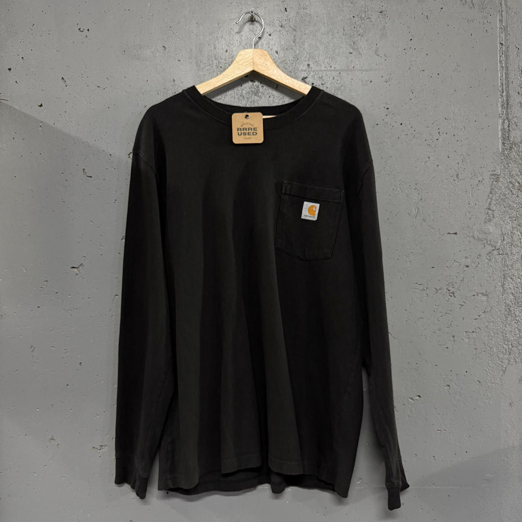 Polera Carhartt Manga Larga