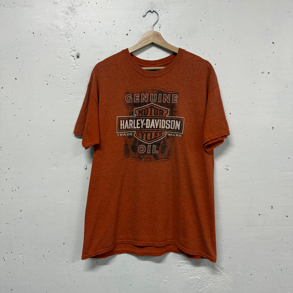 Polera Harley Davidson
