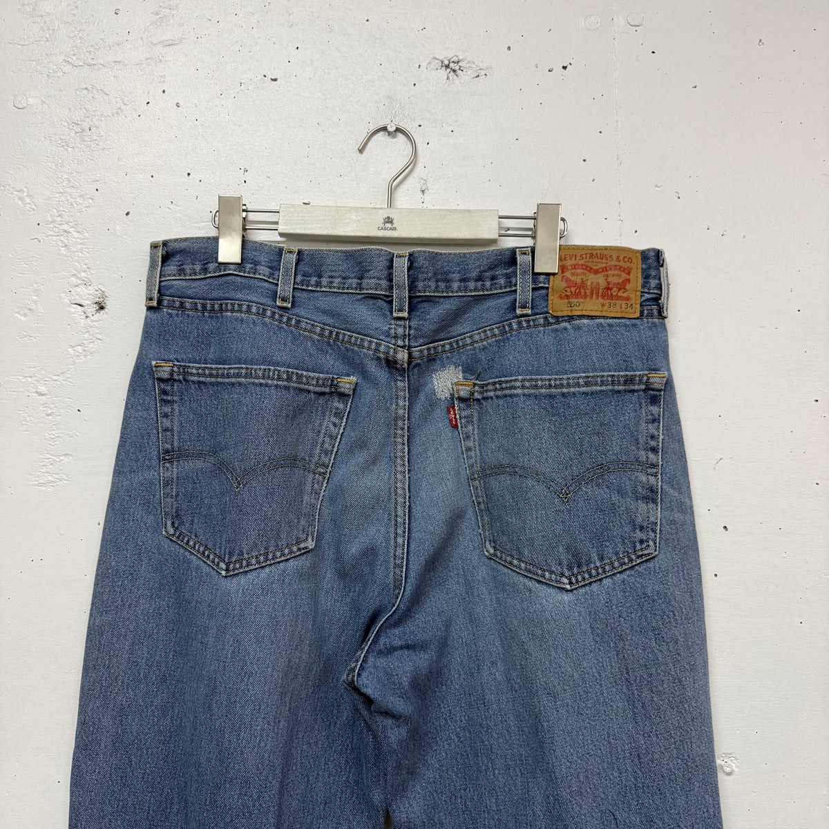 Pantalón Levis 550