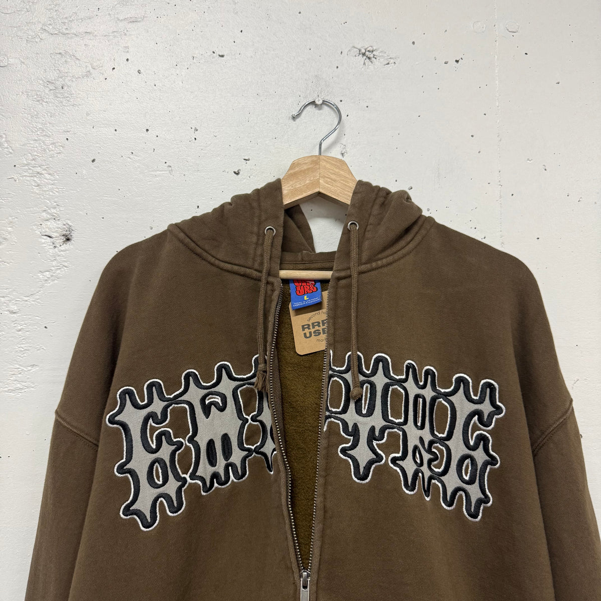 Poleron Empyre Zip Up