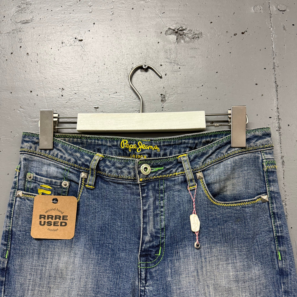 Pantalón Vintage Pepe Jeans