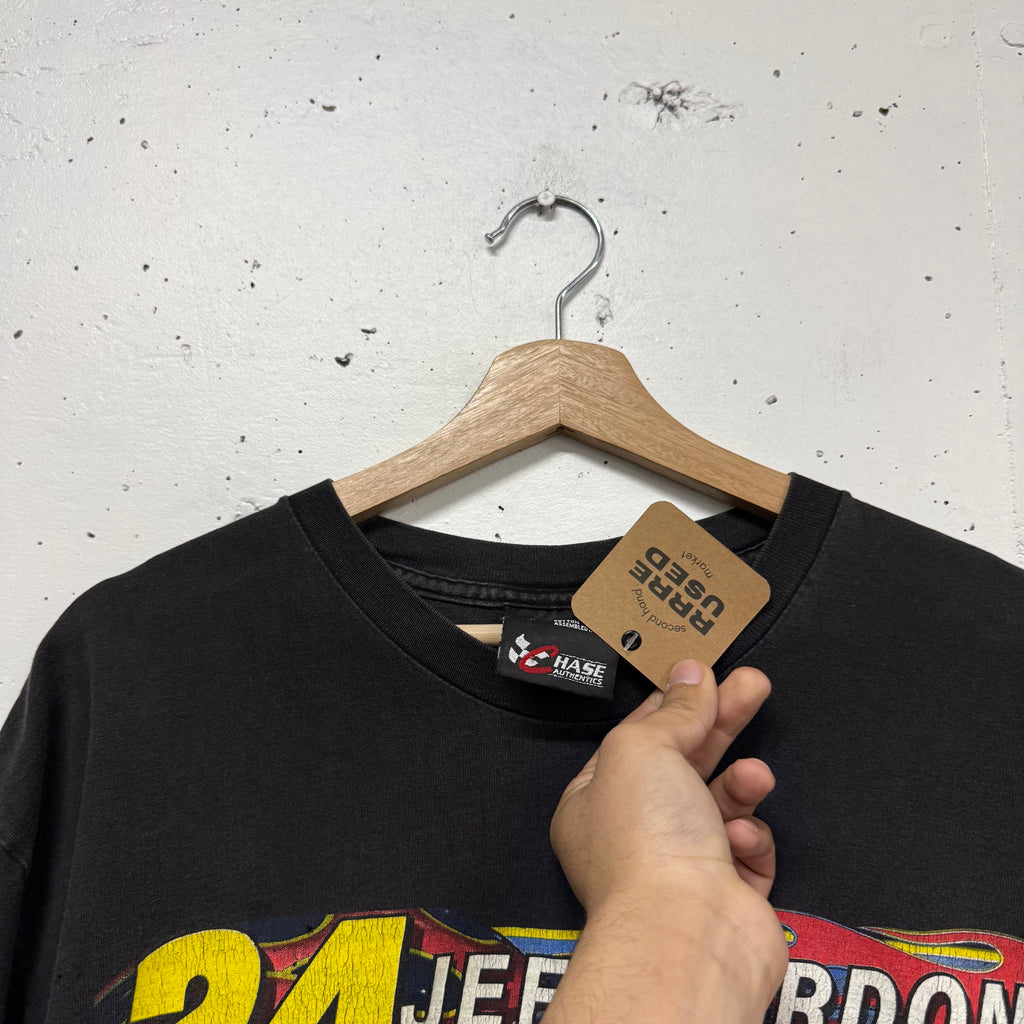 Polera Vintage Nascar