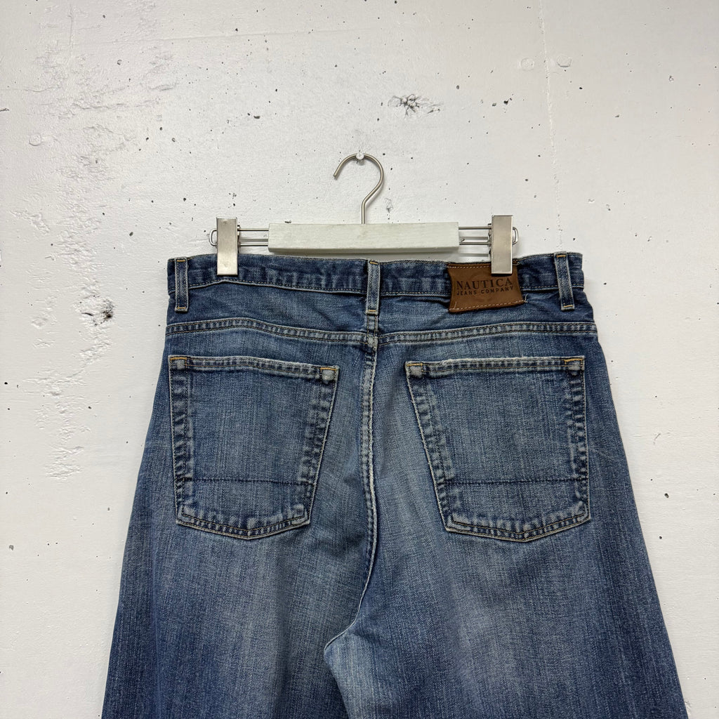 Pantalón Náutica Baggy