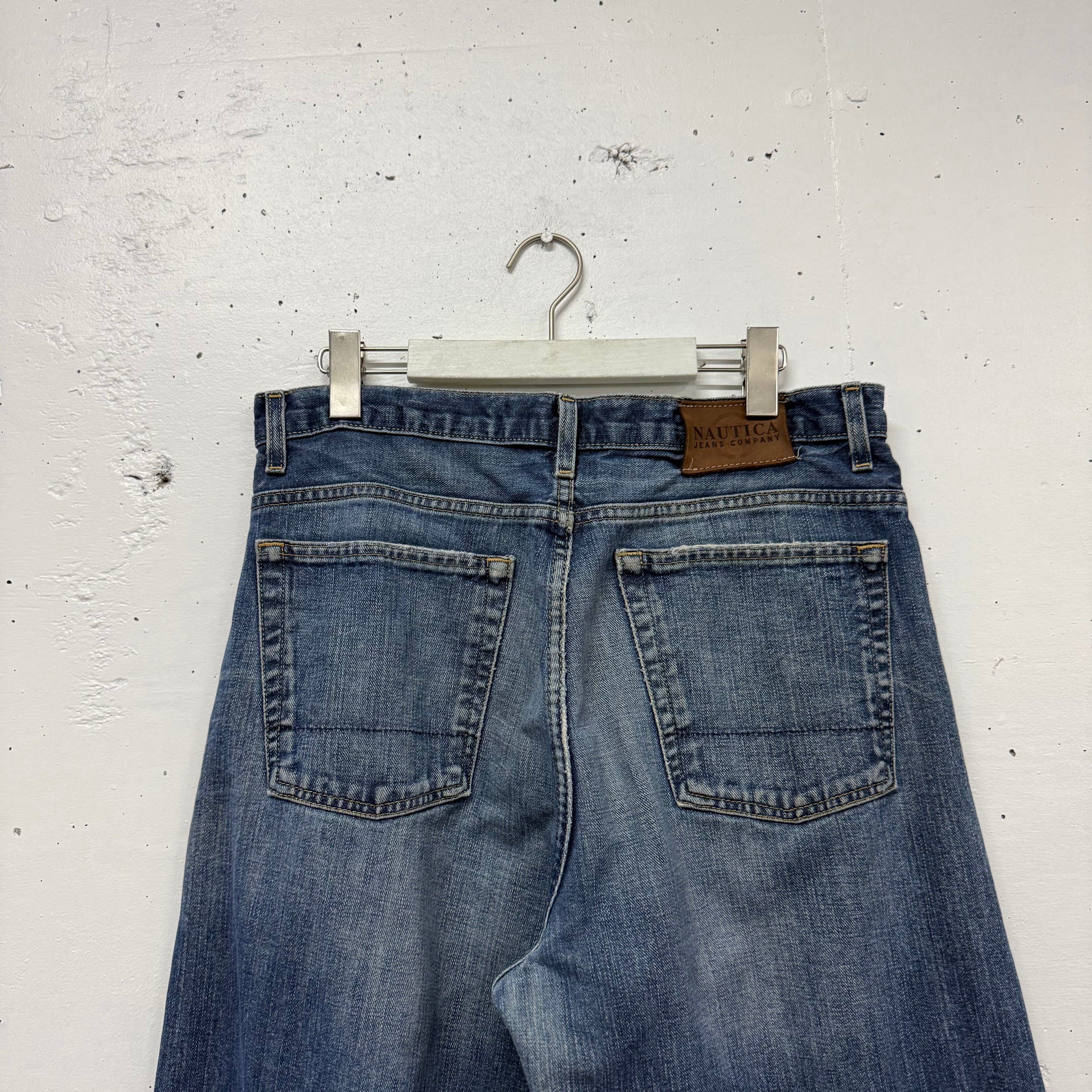 Pantalón Náutica Baggy