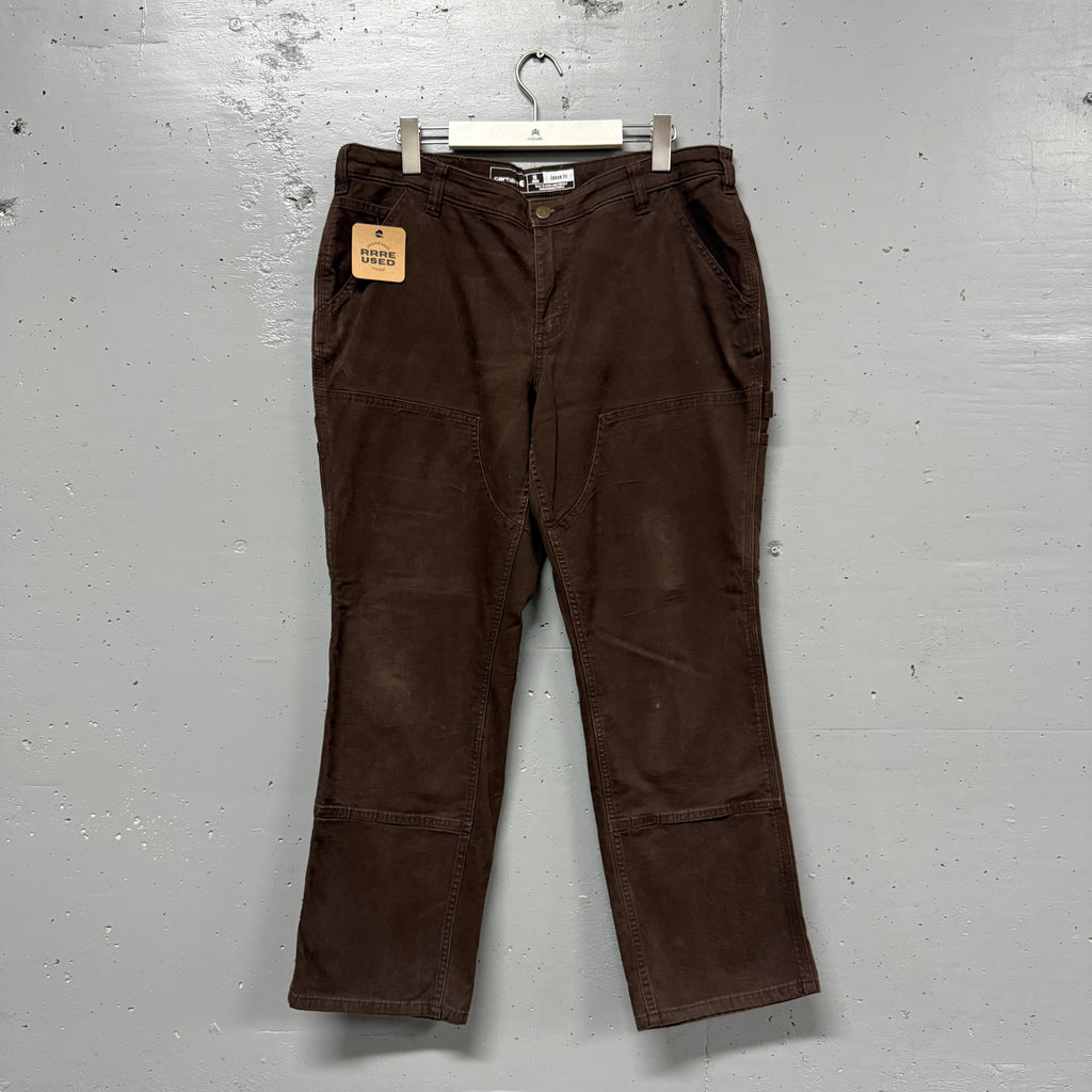 Pantalón Carhartt Carpintero Doble Rodilla