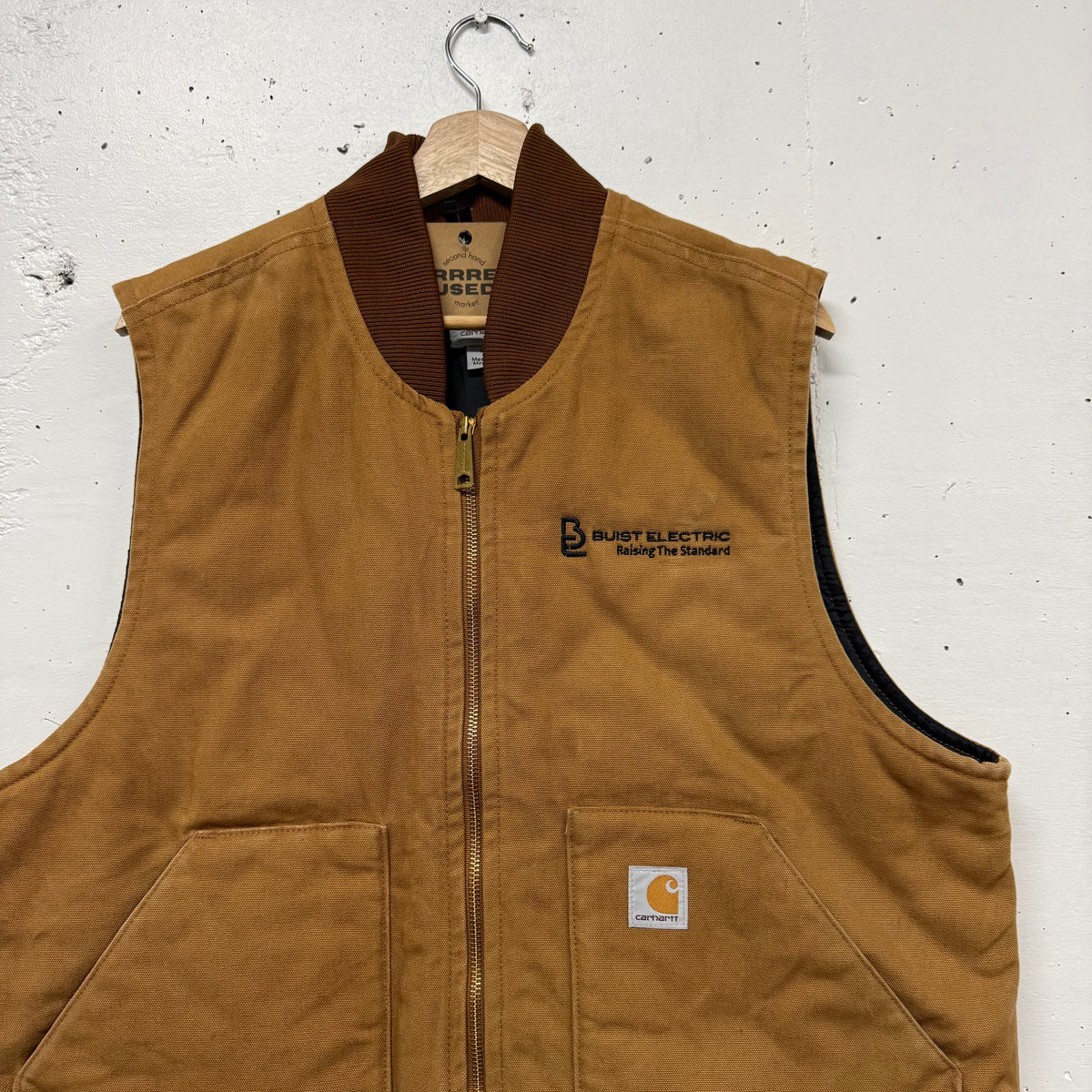 Chaqueta Sin Mangas Carhartt