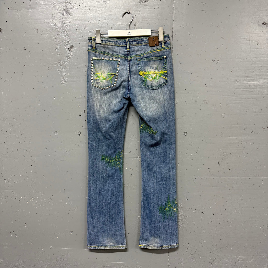 Pantalón Vintage Pepe Jeans