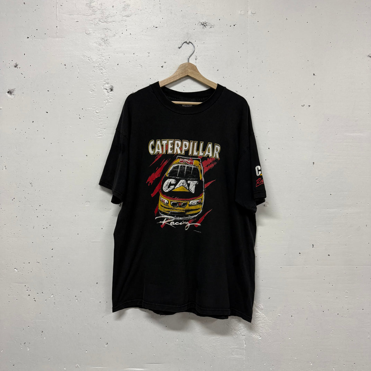 Polera Vintage Nascar