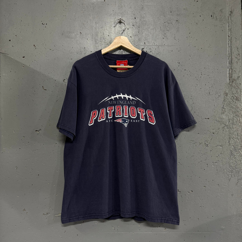 Polera Vintage Patriots NFL