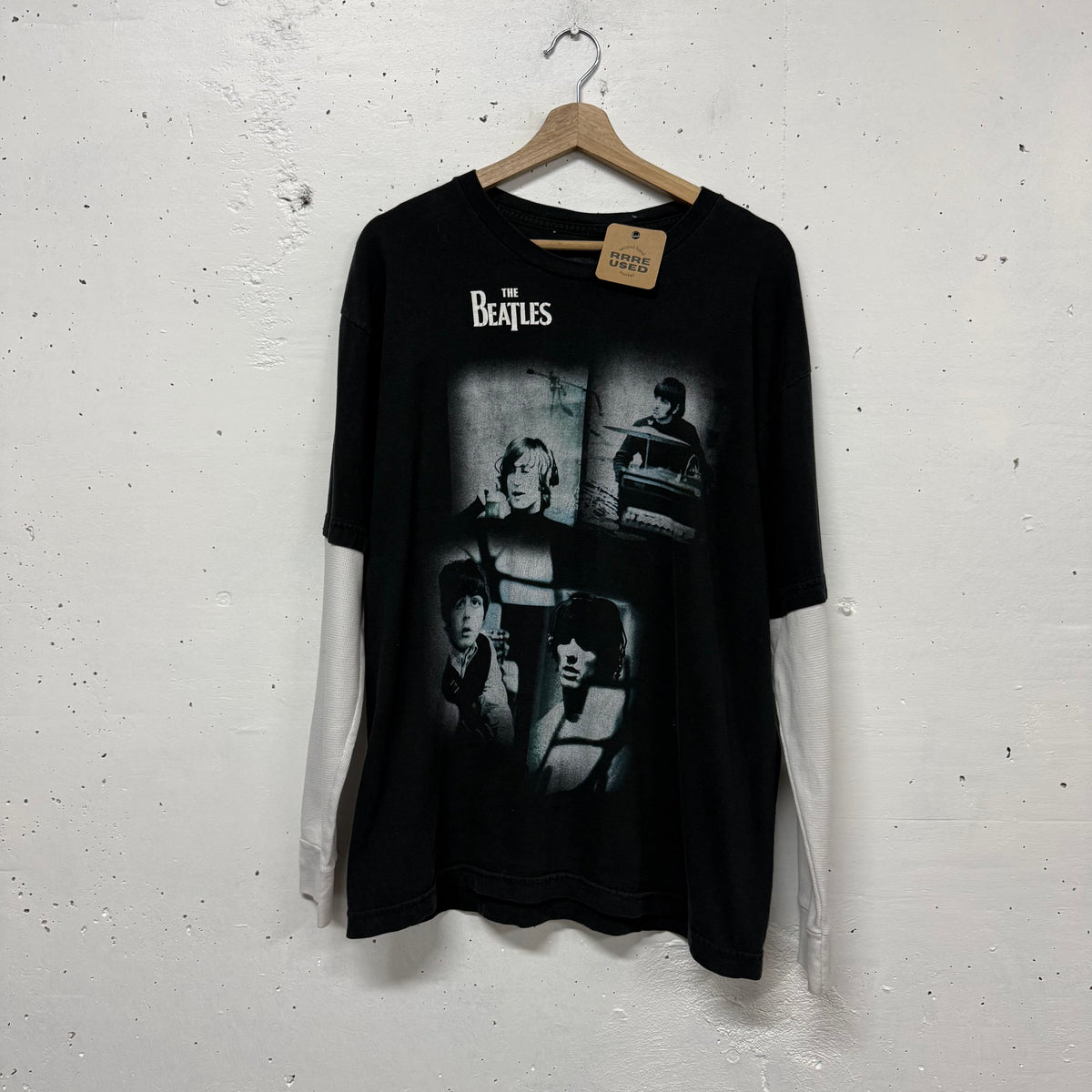 Polera Beatles Thermal