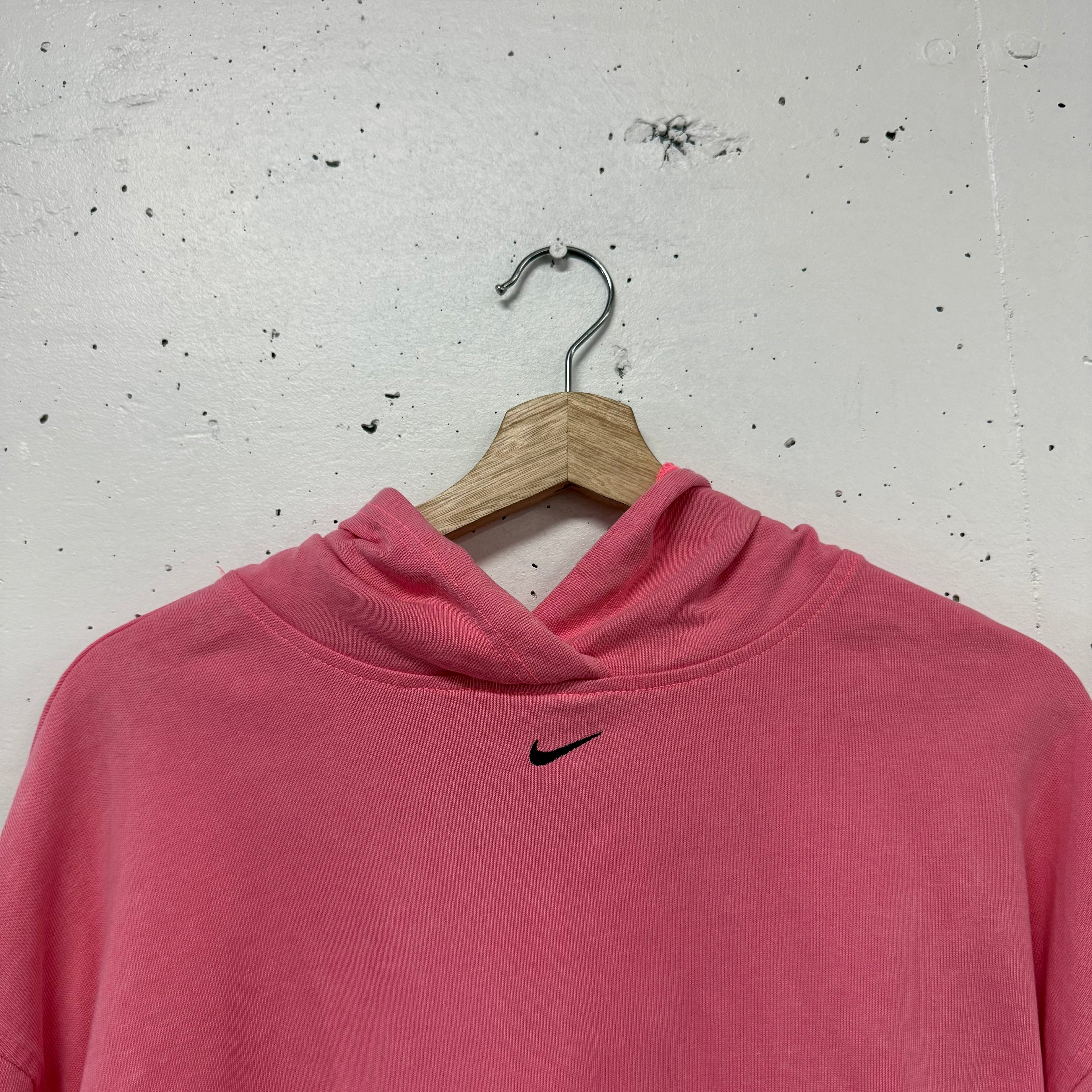 Poleron Nike Center Swoosh