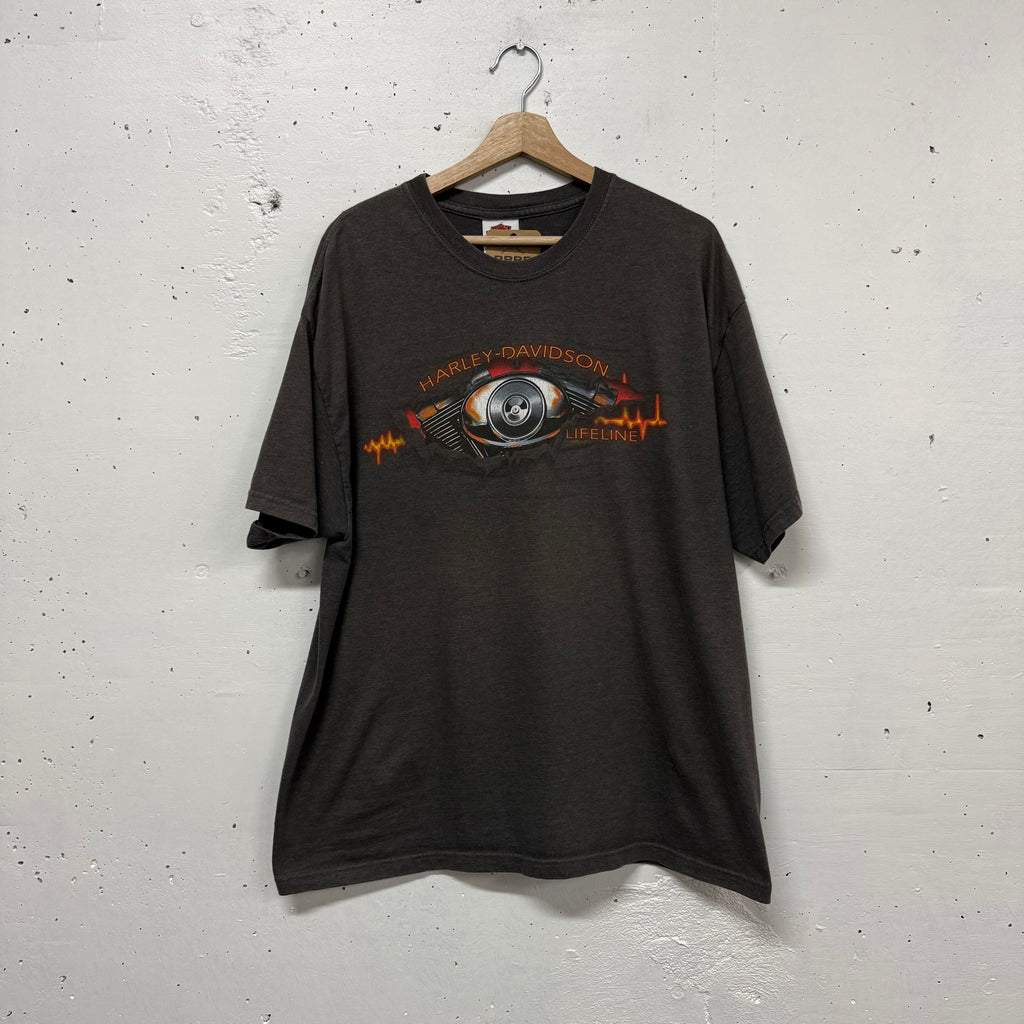 Polera Harley Davidson