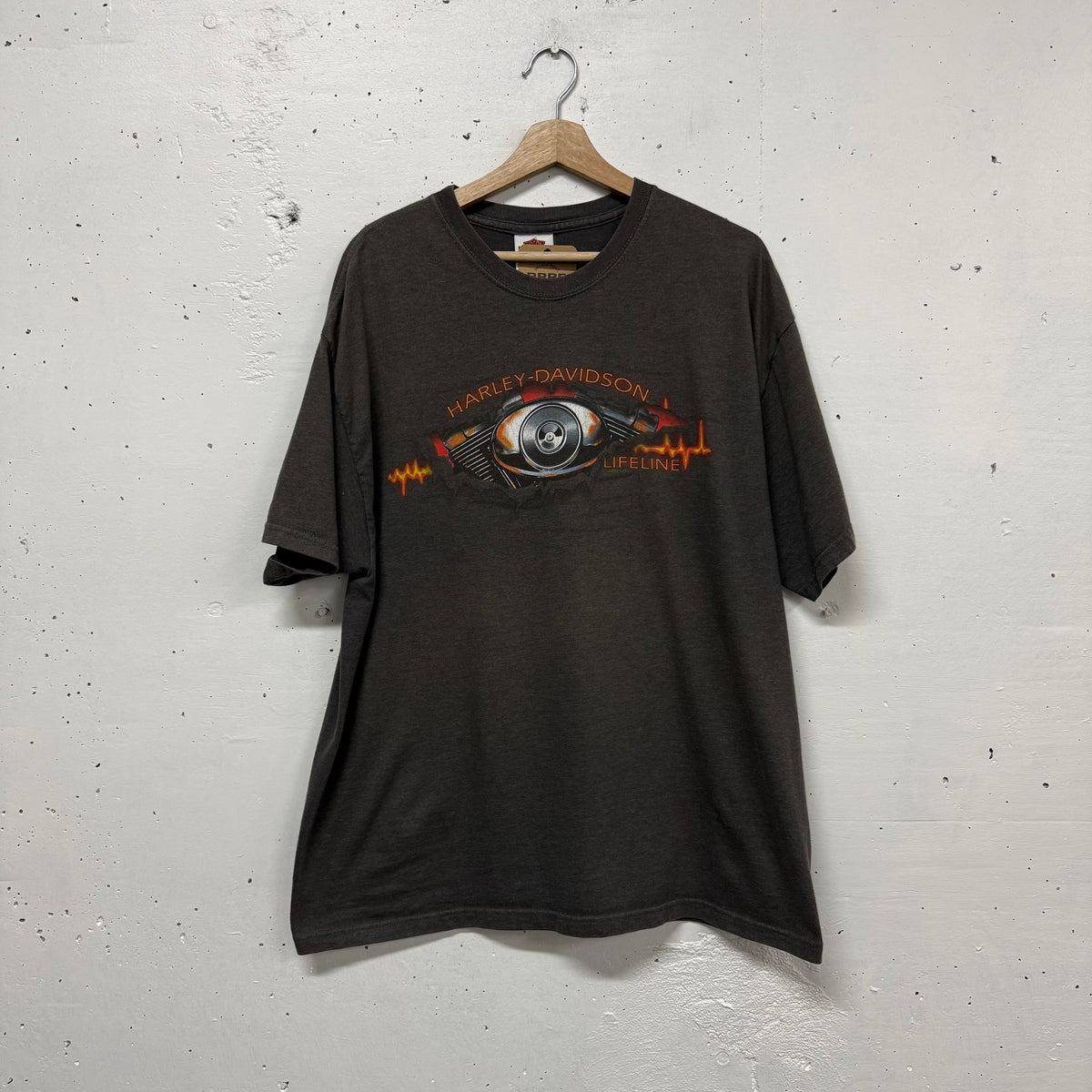 Polera Harley Davidson