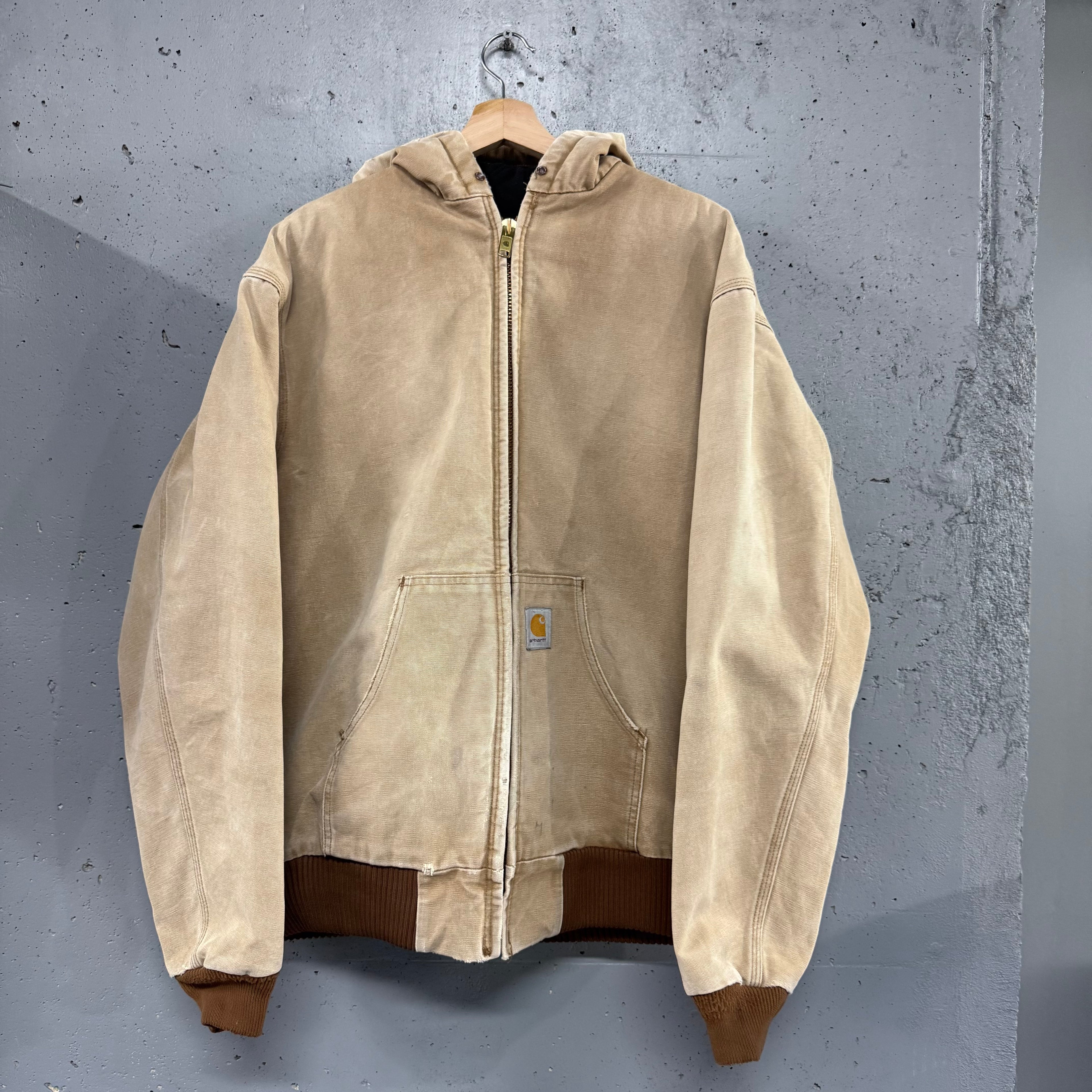 Chaqueta Carhartt Duck Active
