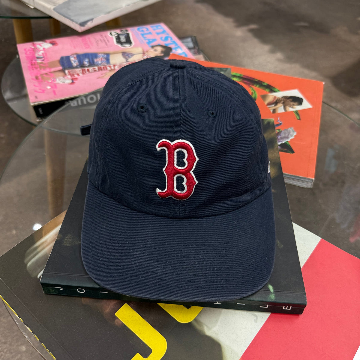 Gorro Boston Red Sox