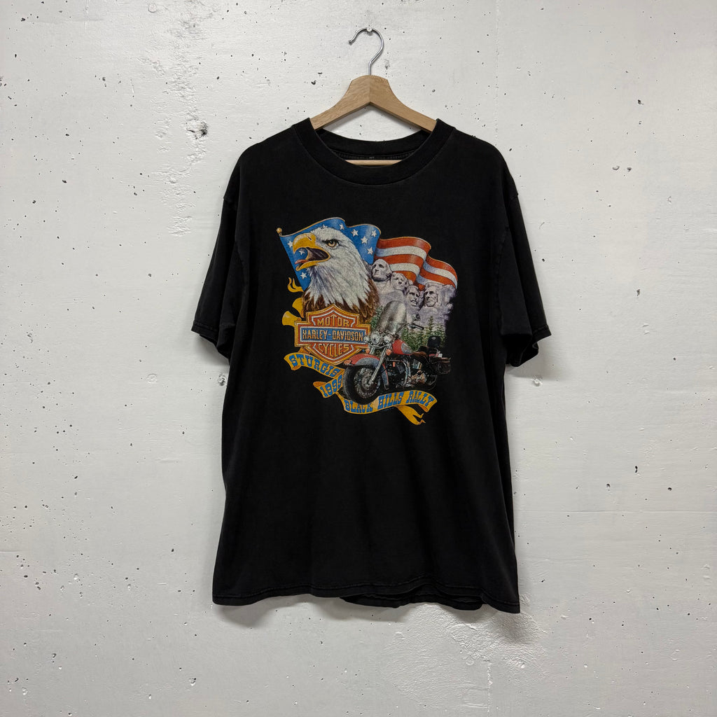 Polera Harley Davidson Vintage