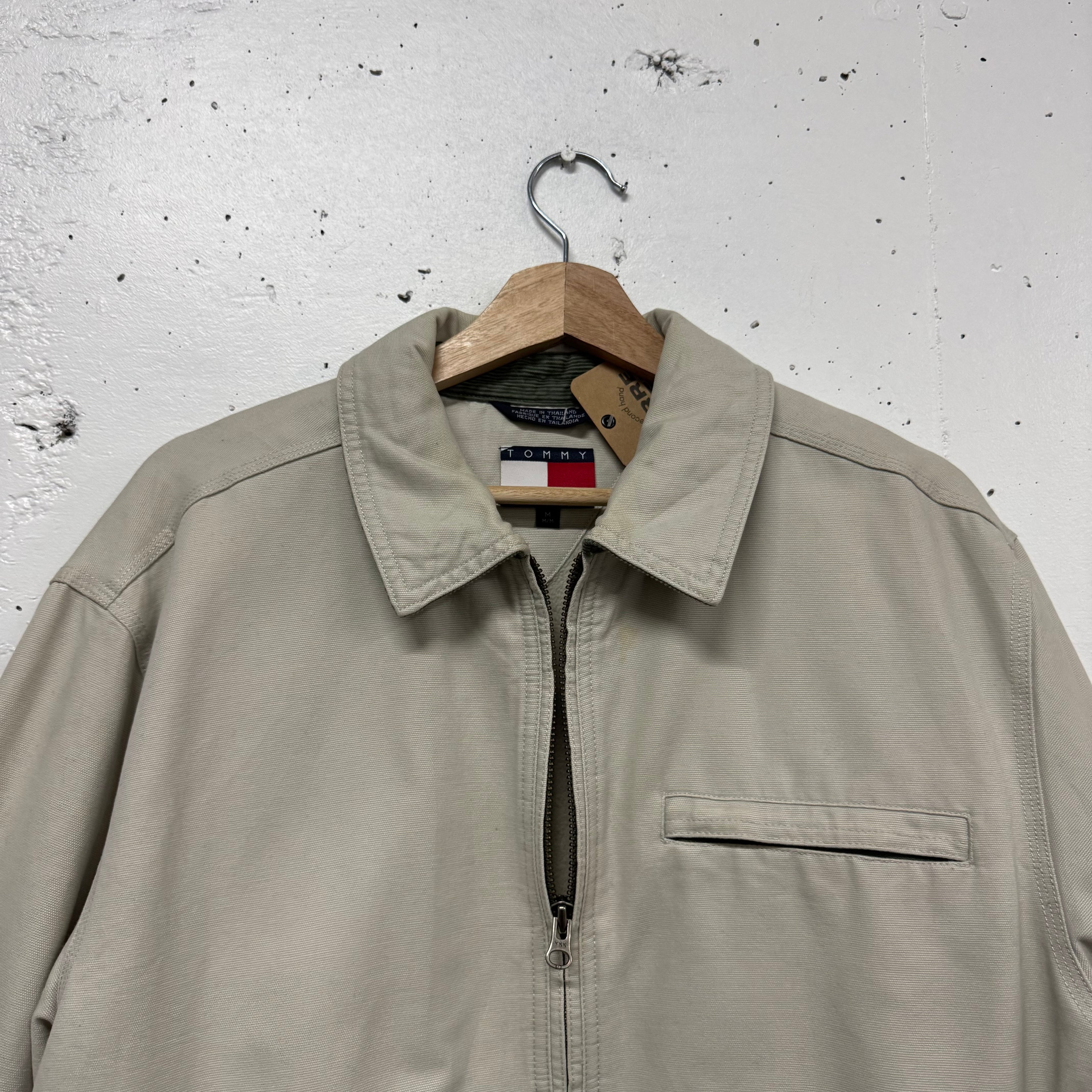 Chaqueta Tommy Hilfiger