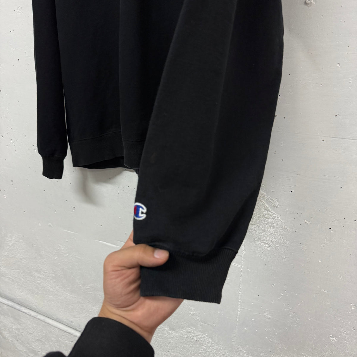 Crewneck Supreme X Champion