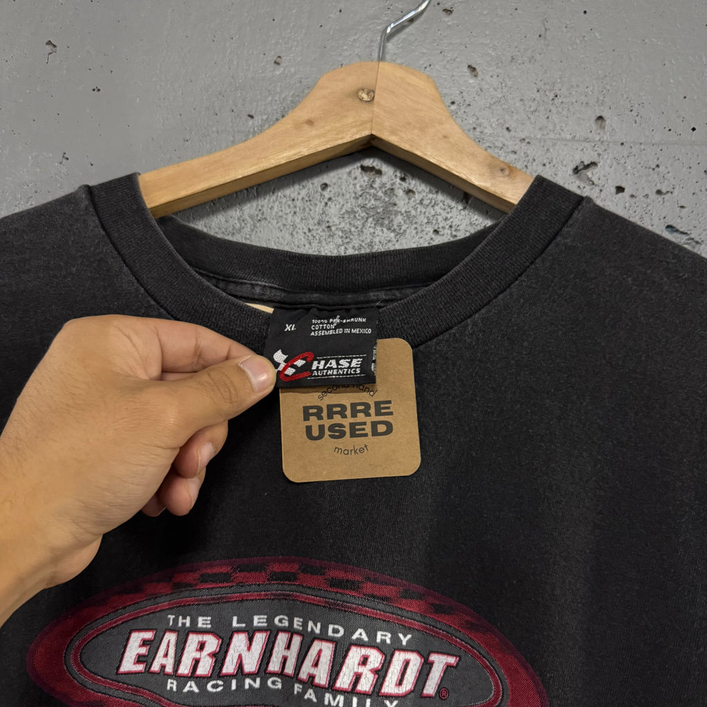 Polera Vintage Nascar