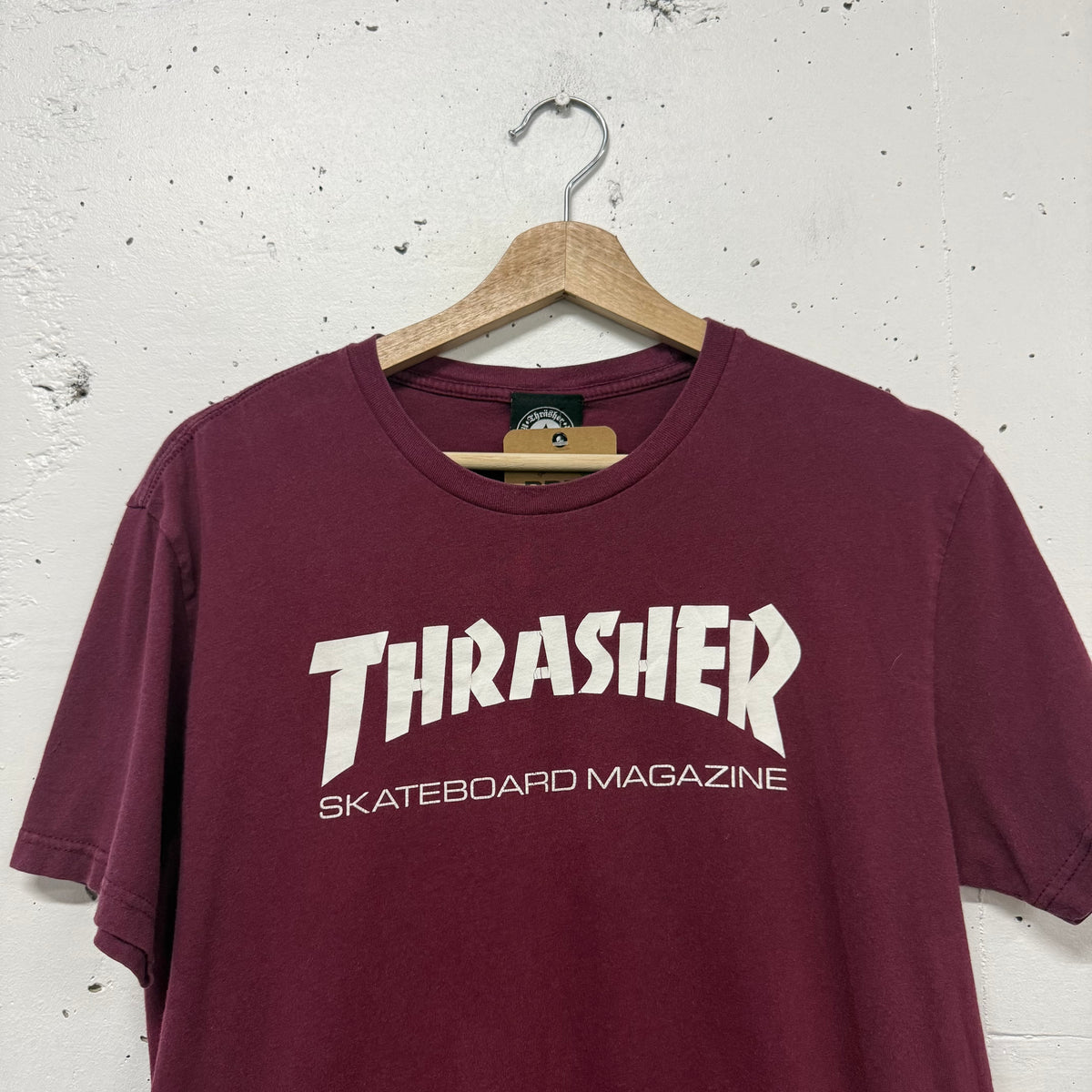 Polera Thrasher